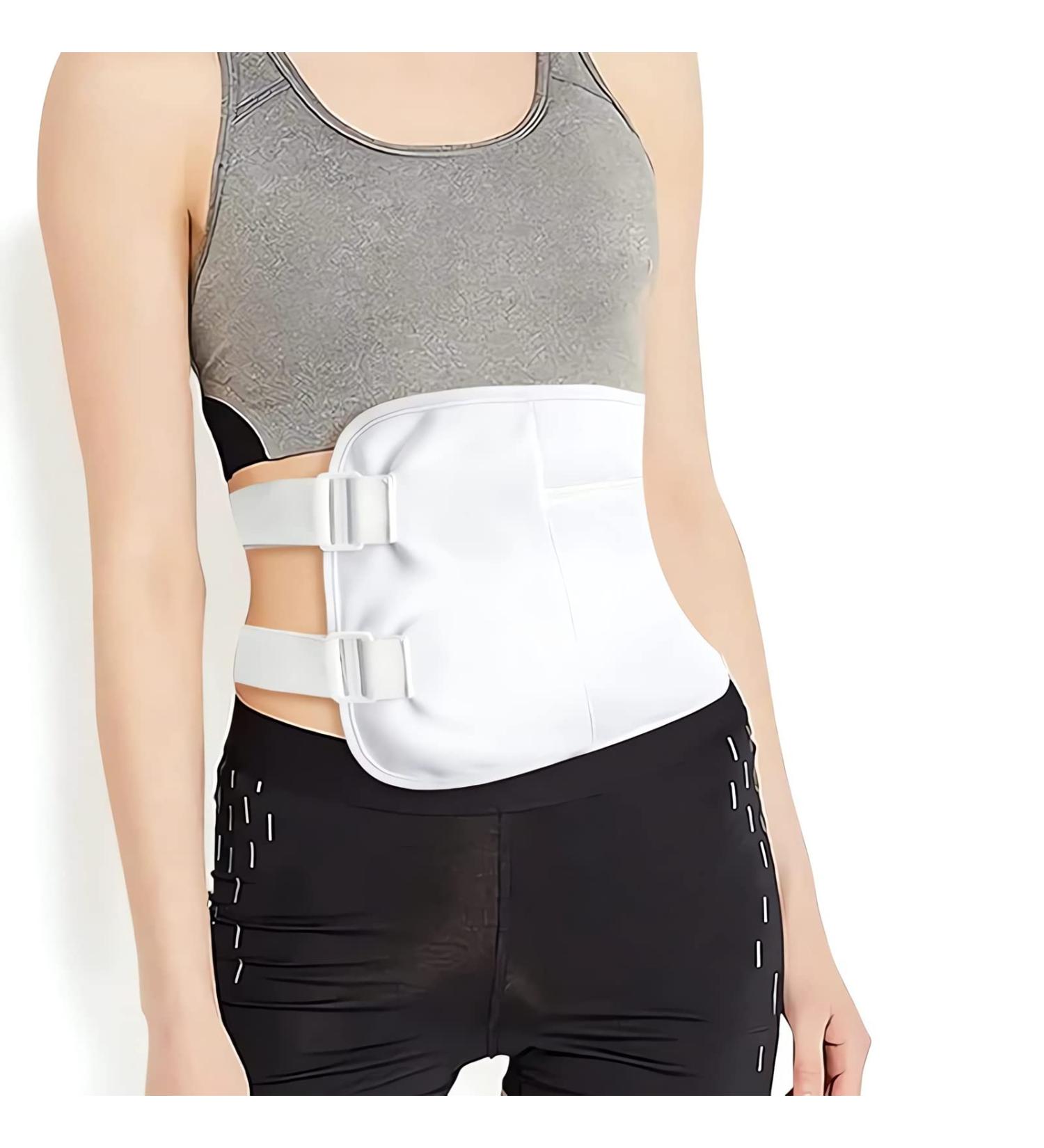 Reusable Castor Oil Pack Wrap for Liver Detox - Adjustable Straps Leak-Proof Kit for Natural Healing - Buy Online on GoSupps.com
