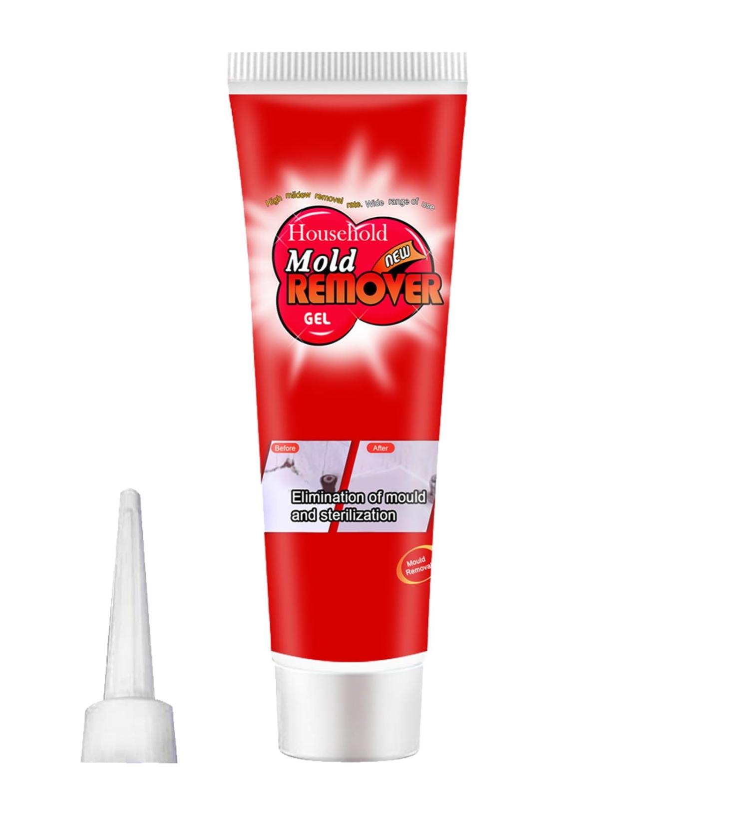 Household Mold Remover Gel Magic Mould Remover Gel Mould Magic Gel Mould Magic Remover Mould Stain Remover Mould Extreme Remover Gel Powerful Mould Magic Gel Cleaner - Buy Online on GoSupps.com