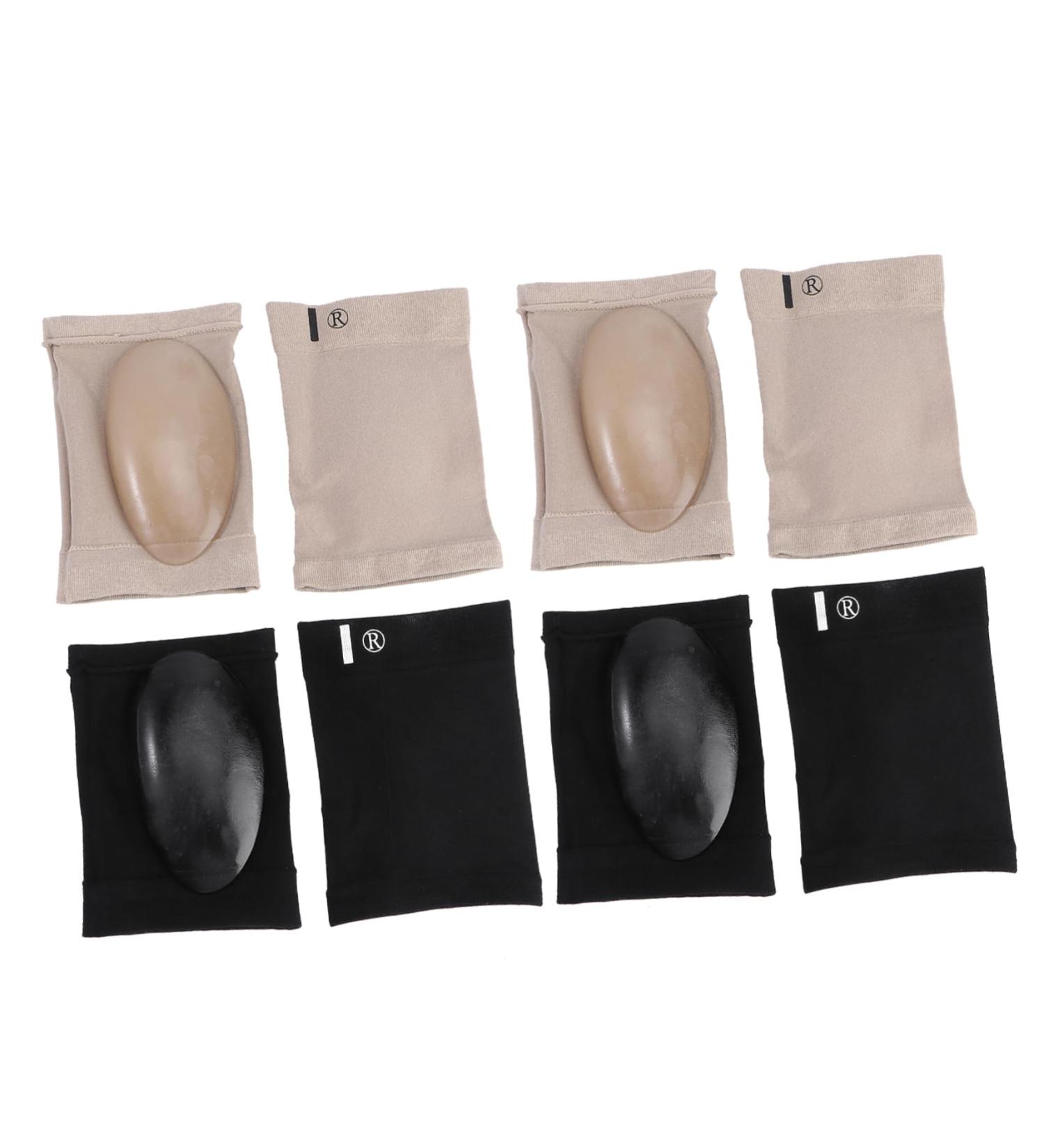 NOLITOY Flat Foot Corrector Socks - Arch Support for Men & Women | 2 Pairs of Comfortable Foot Brace Insoles & Pads - Buy Online on GoSupps.com
