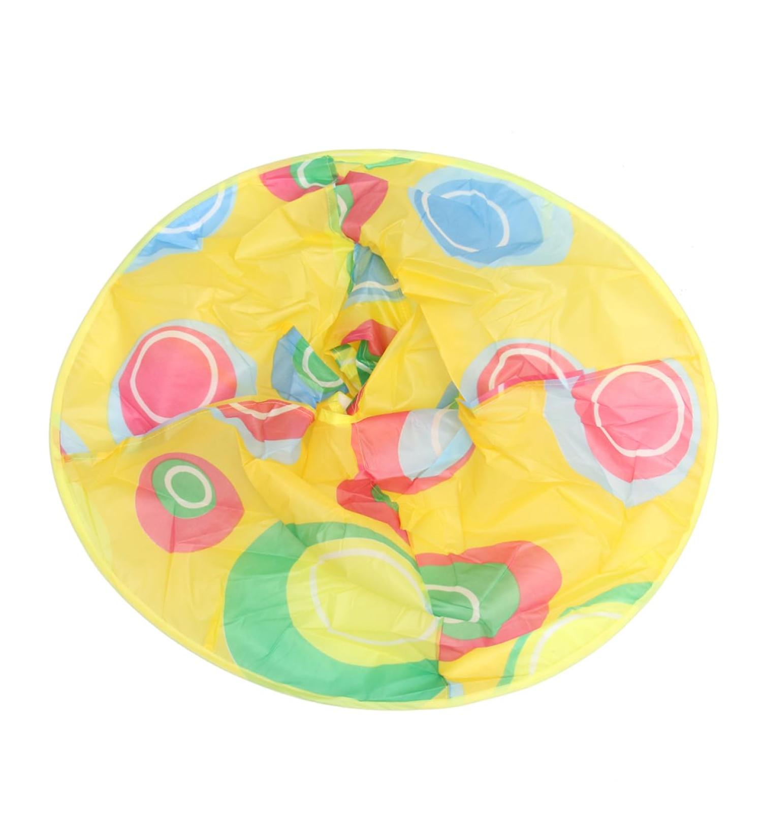 DOITOOL Barber Cloak Umbrella Haircut Cape Newborn Photography Props Womens Wallets Money Pouch Kids Cape Kids Haircutting Cape Haircut Cloak Child Colorful Stone - Buy Online on GoSupps.com