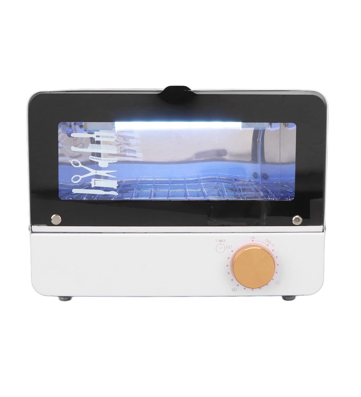 Ultraviolet Cleansing Box - Multifunctional UV Cabinet with Timing Control - Full Metal Shell for Home Use | Best International Shipping - Buy Online on GoSupps.com