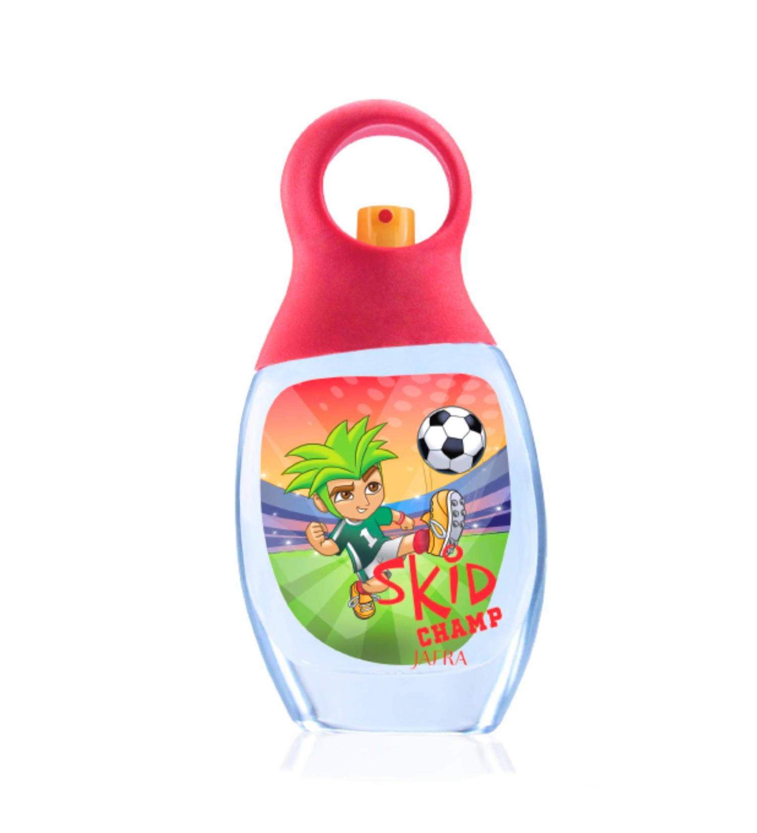 Skid Champ Eau De toilette 1.7 fl. Oz. By Jafra