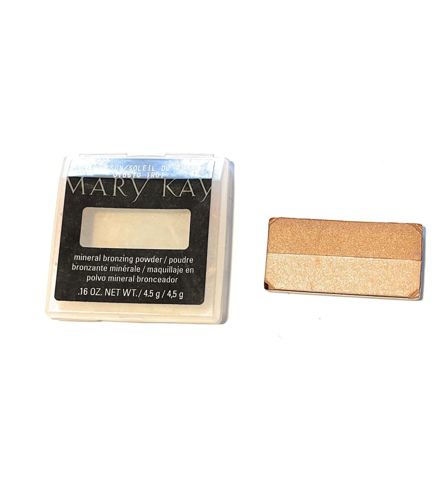 Mary Kay Mineral Bronzing Powder Desert Sun