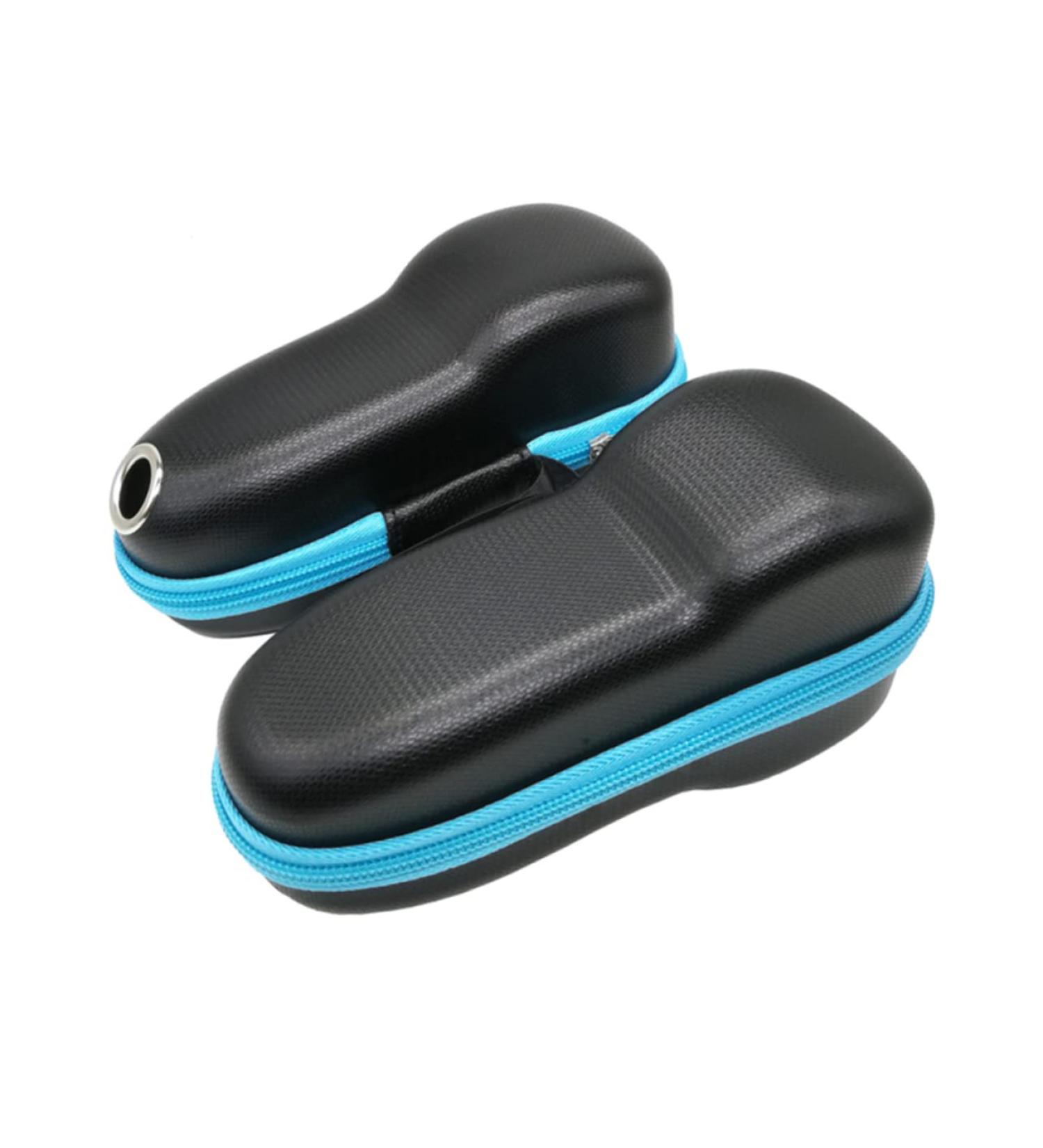 Fomiyes Portable Travel Bag - Storage Case for Electric Shavers & Razors | Ideal for Travelers - Buy Online on GoSupps.com