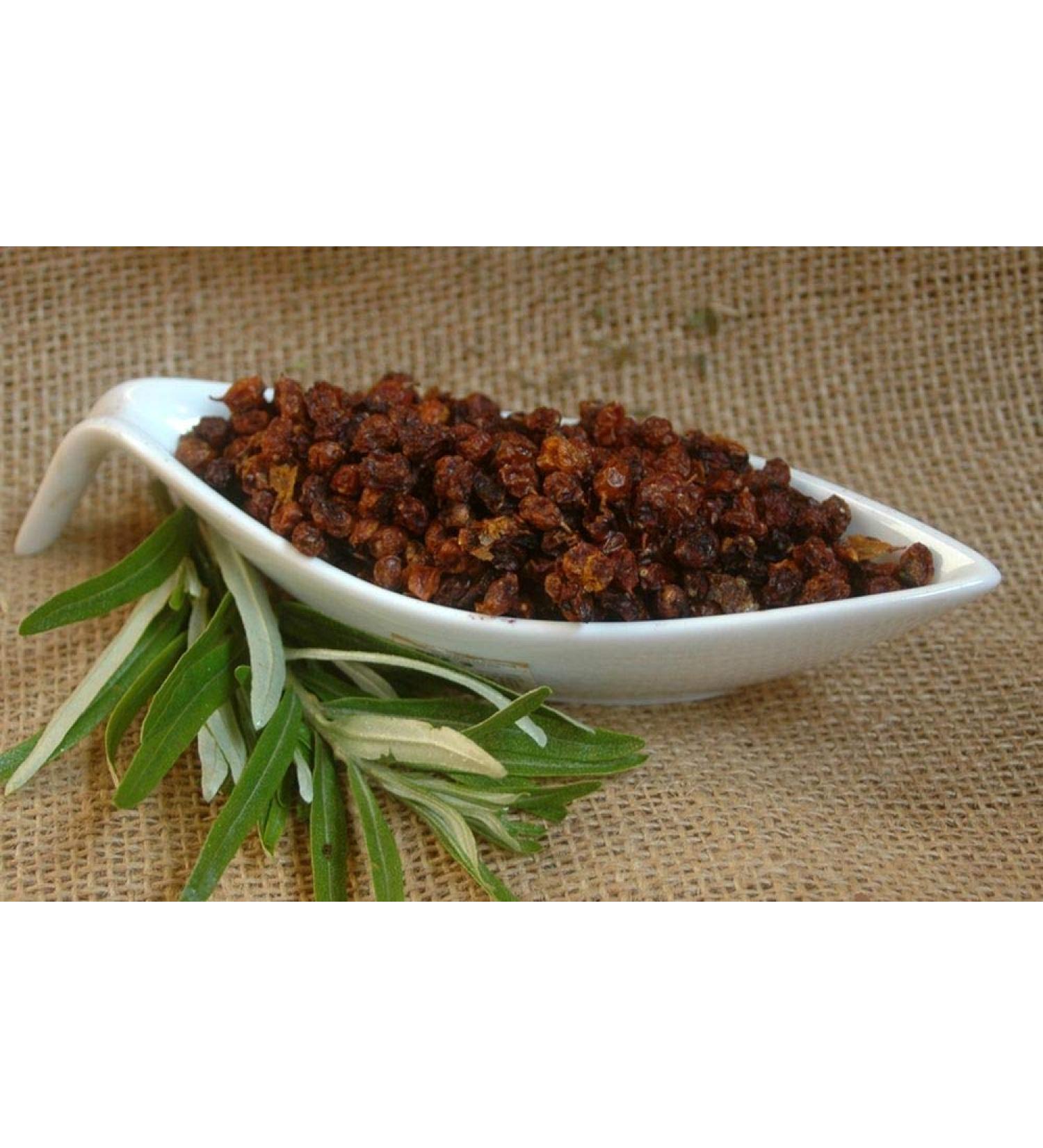 Krauterino24 Krauterino24 - Complete sea buckthorn strawberries Quantity: 50g