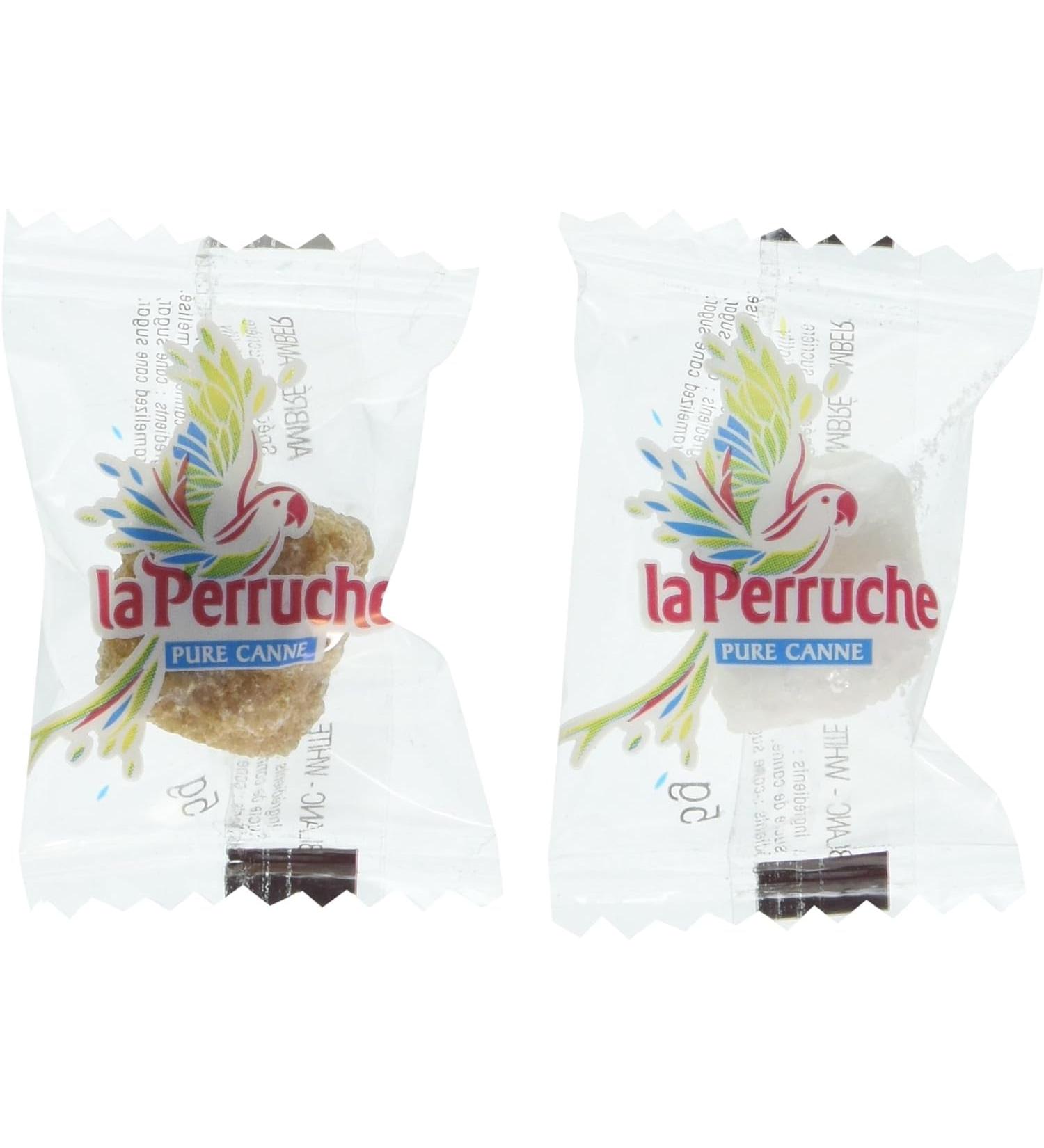 La Perruche Wrapped Mixed Individual Sugar Cubes 2.5kg (Pack of 2) - Buy Online on GoSupps.com