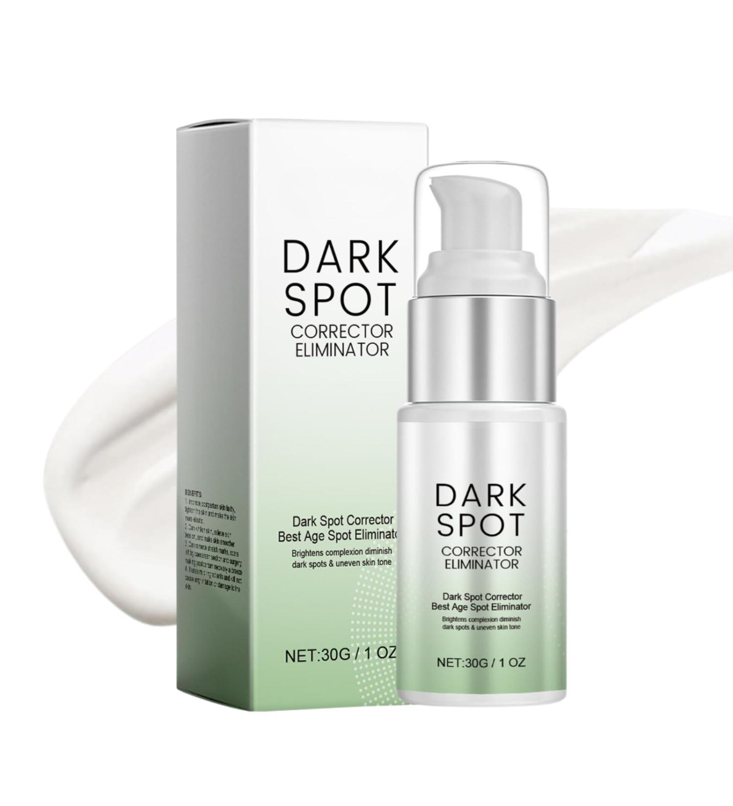 Dark Spot Remover for Face - Repair Face Cream - Face Cream for Women - Face Moisturiser for Dark Spot Correcting - Moisturizing and Anti-Blemish Spot Cream (30g) - Buy Online on GoSupps.com