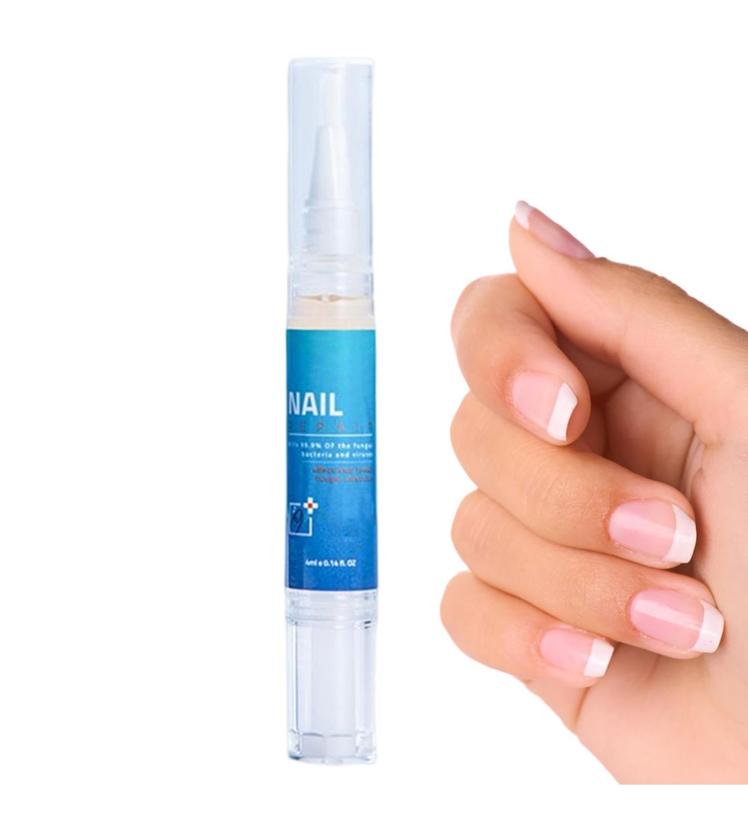 Stylo huile pour cuticules Huile fortifiante pour la croissance des ongles - Stylo durcisseur ongles - pour Adultes Femmes Personnes g es Maison Voyage Salon - Buy Online on GoSupps.com