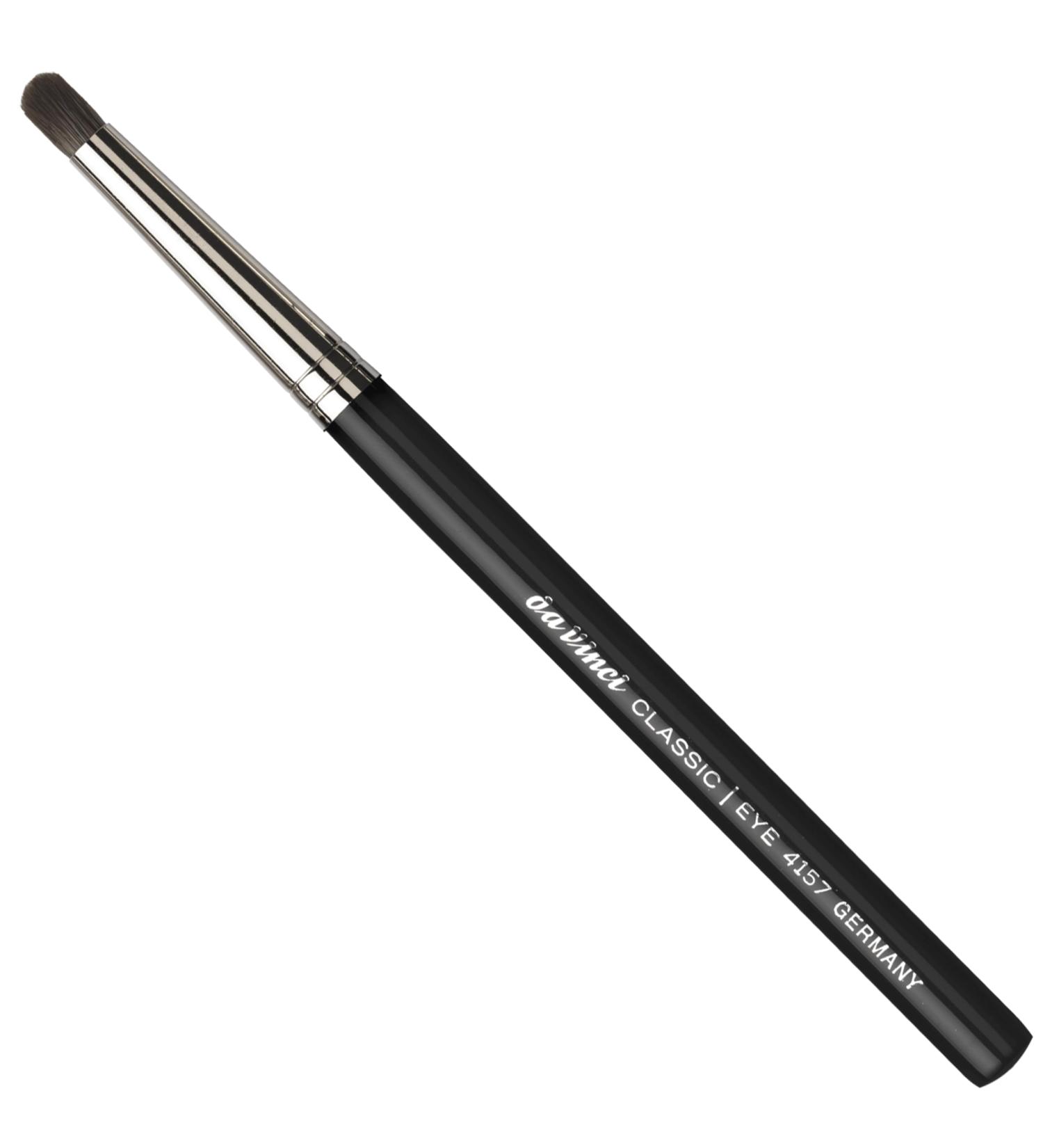 Blending brush / vegan / synthetic fiber / handmade in Germany / 1 piece - Buy Online on GoSupps.com