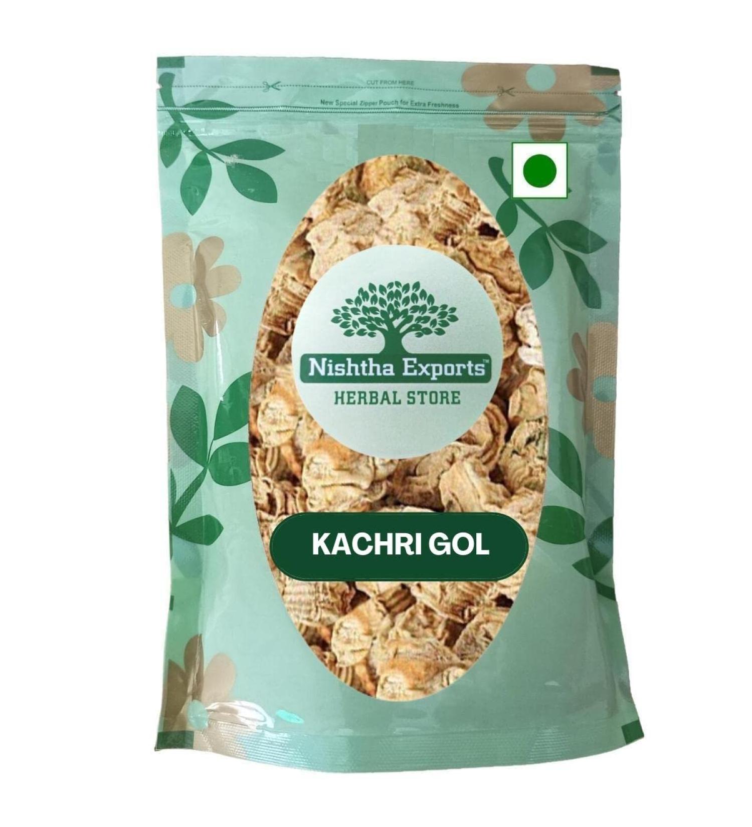 Kachari Gol-Curcuma Zedoaria-Raw Herbs-Vaasanai Kilangu-Zedoary-Jadi booti-Single Herbs (100 Gram) 100 g (Pack of 1) - Buy Online on GoSupps.com