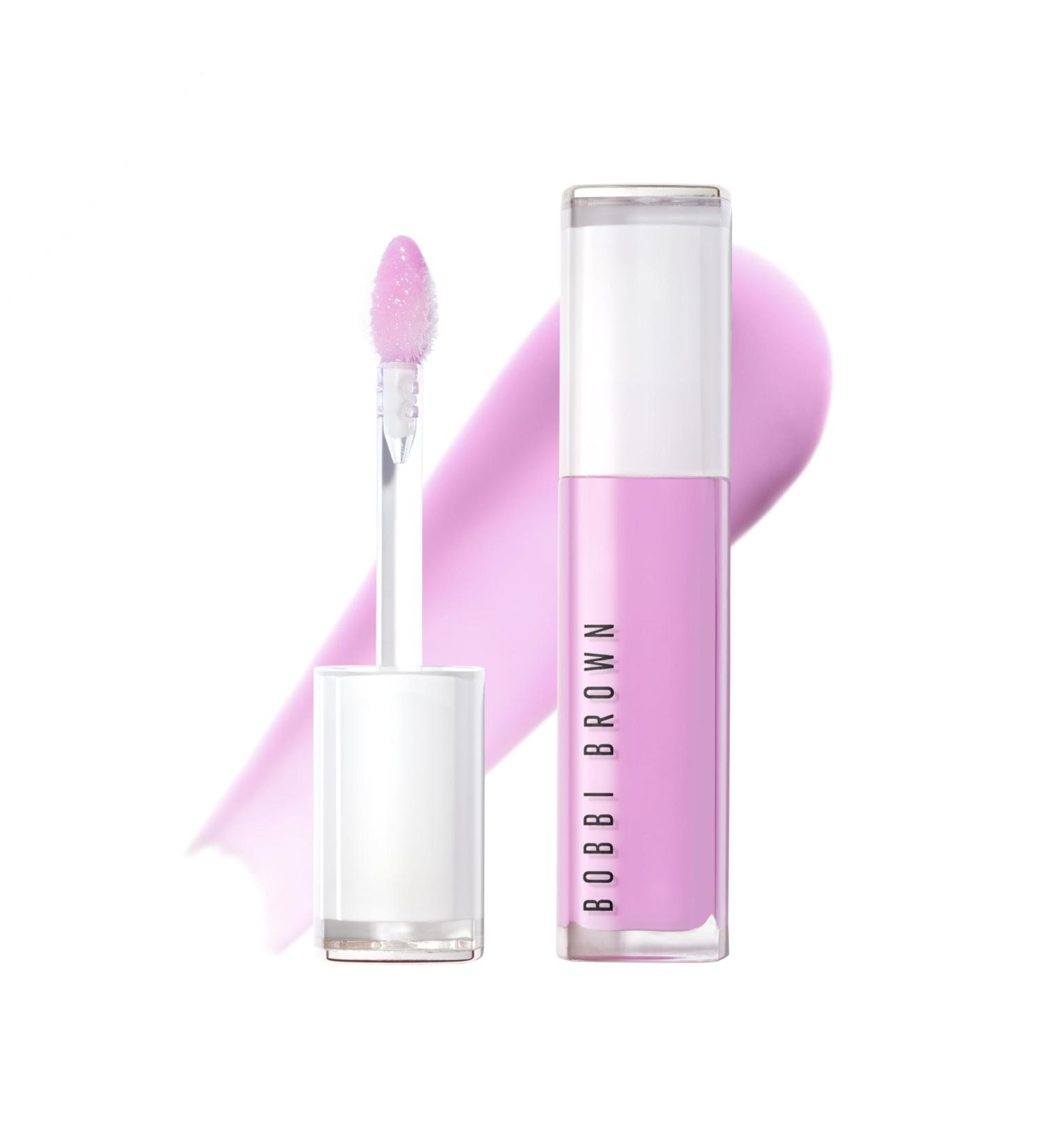 Bobbi Brown Extra Plump Lip Serum | Hydrating Conditioning Lip-Plumping Serum | With Botanical Oils & Hyaluronic Acid 0.2 Fl Oz 03 Bare Lilac (Lilac) - Buy Online on GoSupps.com