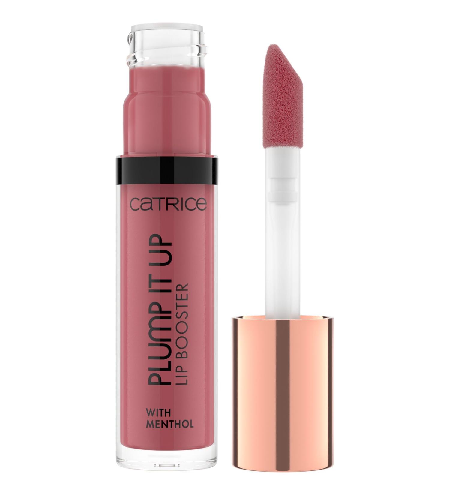  Catrice Catrice Plump It Up Lip Booster gives more volume cooling plumping shiny (3.5ml) - Buy Online on GoSupps.com