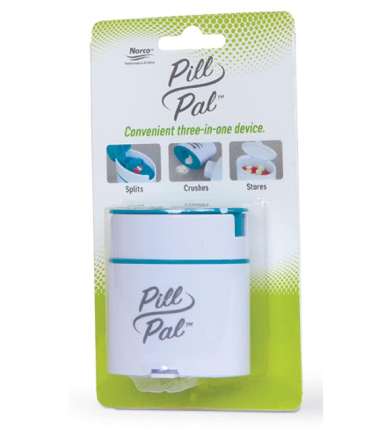 Pill Splitter and Crusher