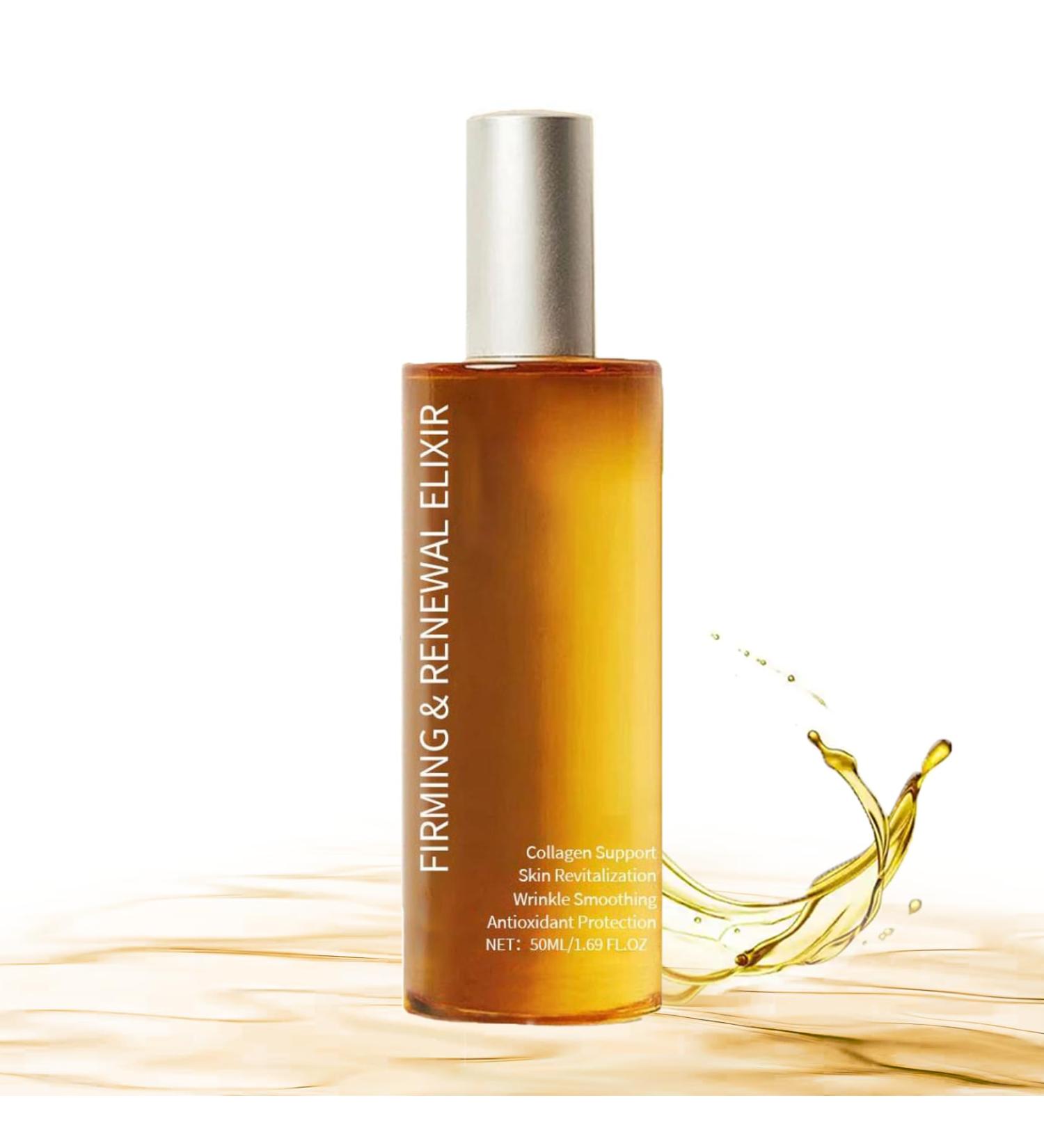 Firming Body Oil Advanced Firming And Wrinkle Reducing Essential Oil Firming Rejuvenating Essential Oil Anti-Wrinkle Lifting Oil for Skin Lifts and Firms Your Skin (1) - Buy Online on GoSupps.com