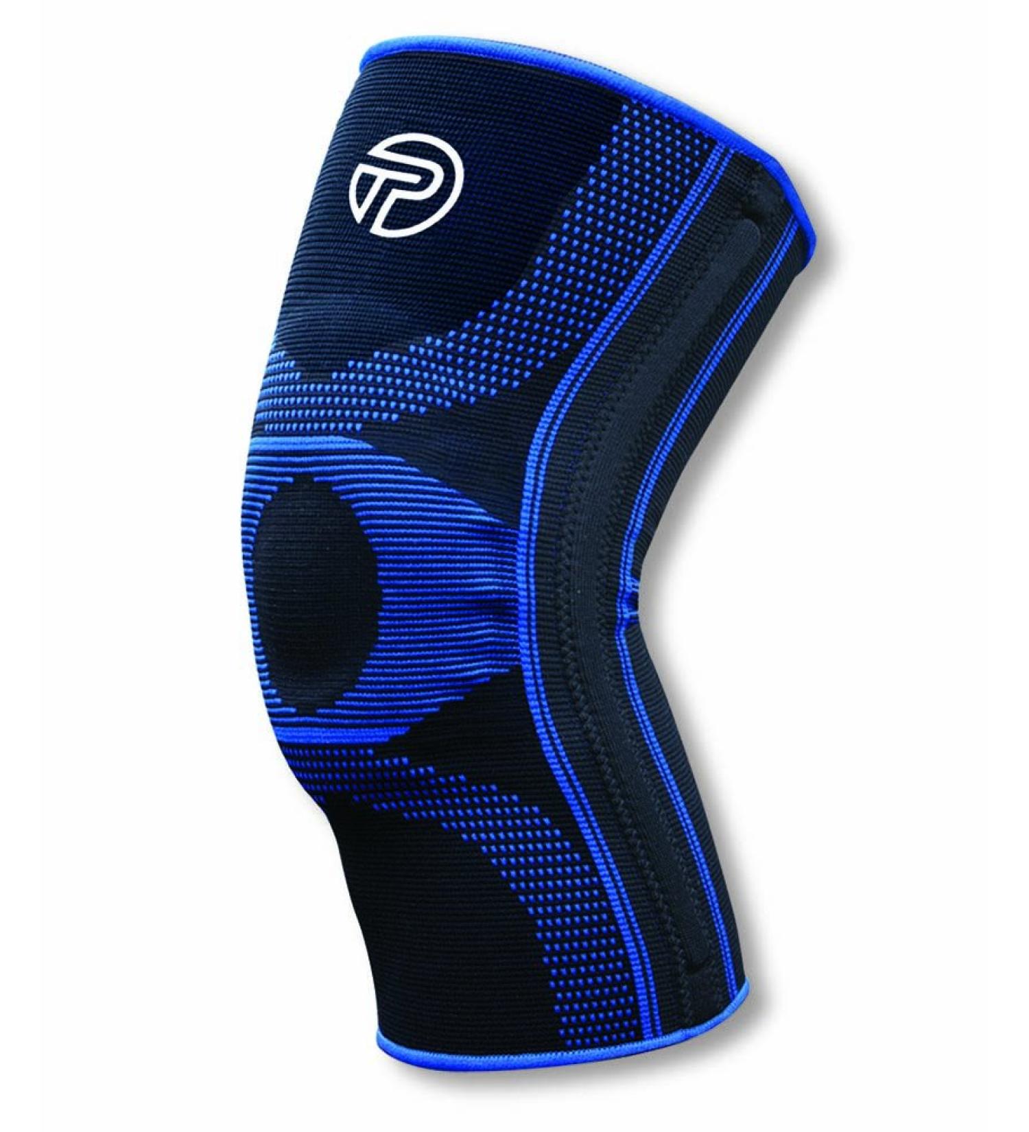 Pro-Tec Gel Force Knee Sleeve X-Large - Black | Athletics Support - Buy Online on GoSupps.com