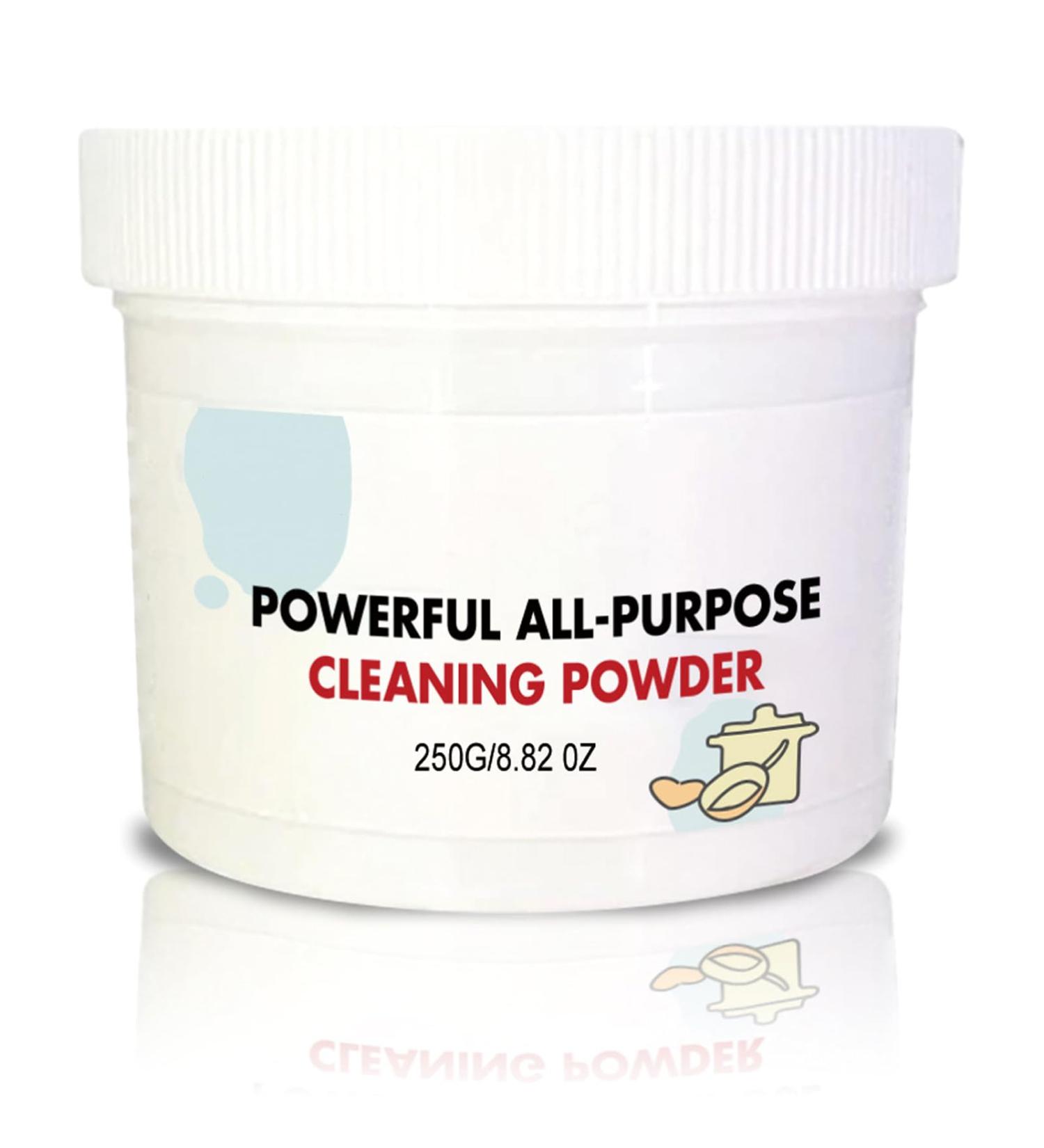 Xdealcozyxc Powerful All Purpose Cleaning Powder Kitchen All-Purpose Powder Cleaner (250g) - Buy Online on GoSupps.com