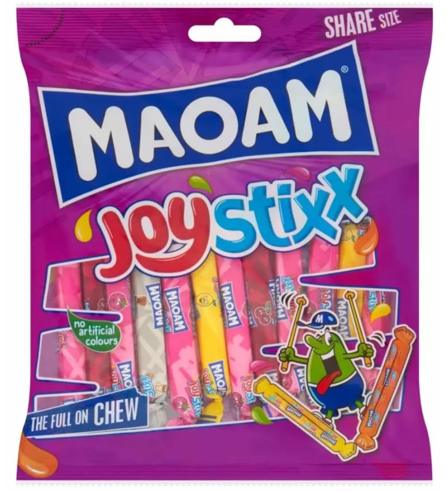 Ellies Jellies Maoam Joystixx Bag 140g x1