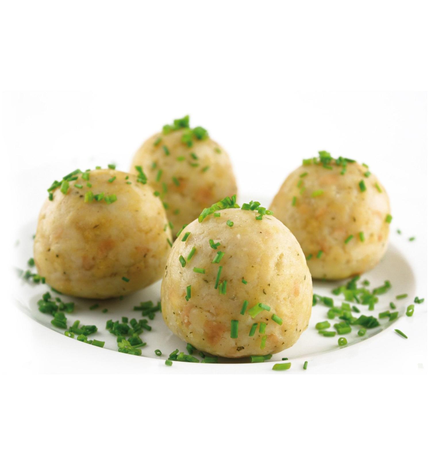 Bread dumplings - Landmetzgerei Schiessl - approx. 340g (2 pieces)