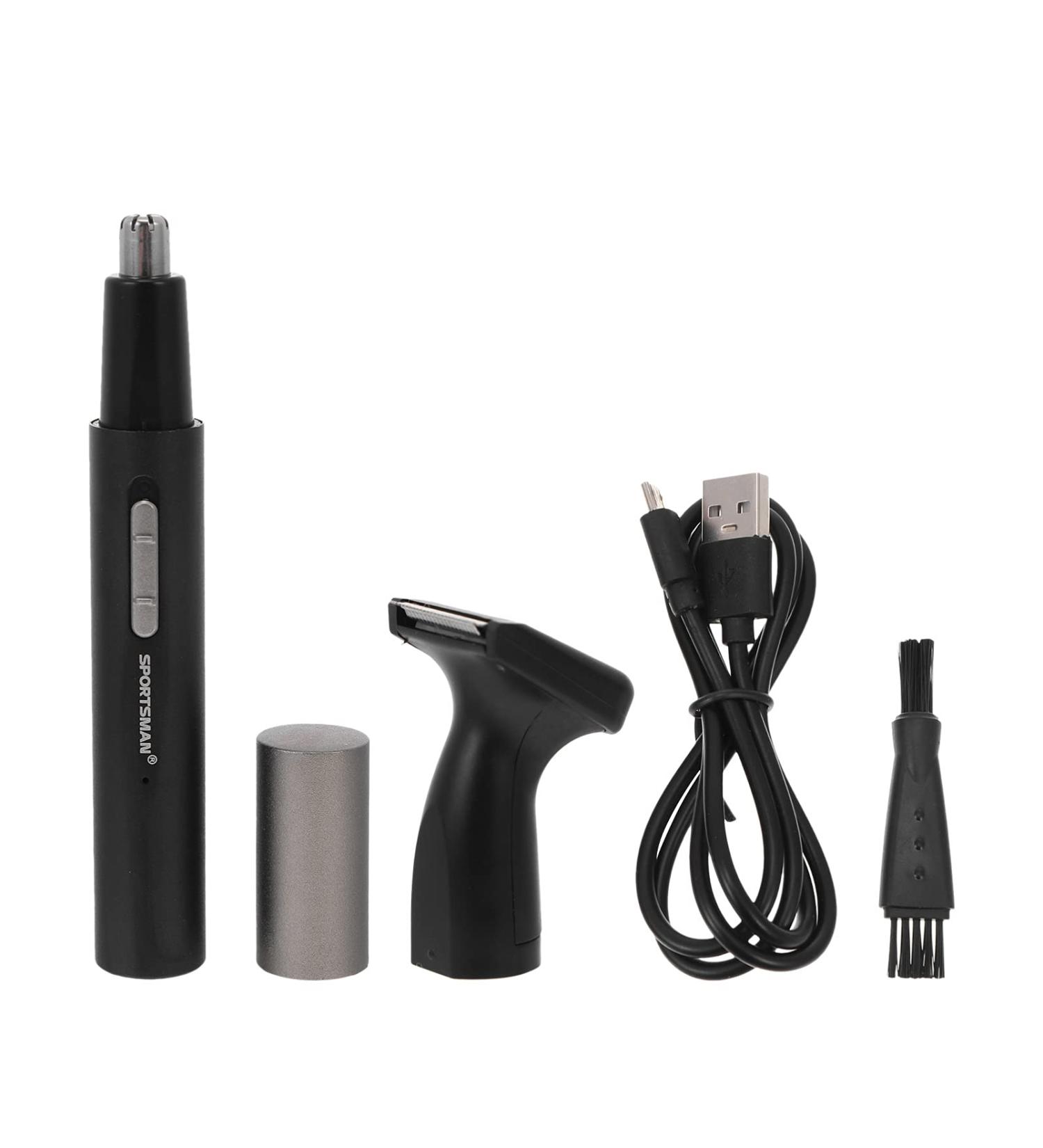 Buy Healifty Nose Hair Trimmer | Effective Nose Hair Remover & Cleaner - Personal Care Tool for Men & Women - Buy Online on GoSupps.com