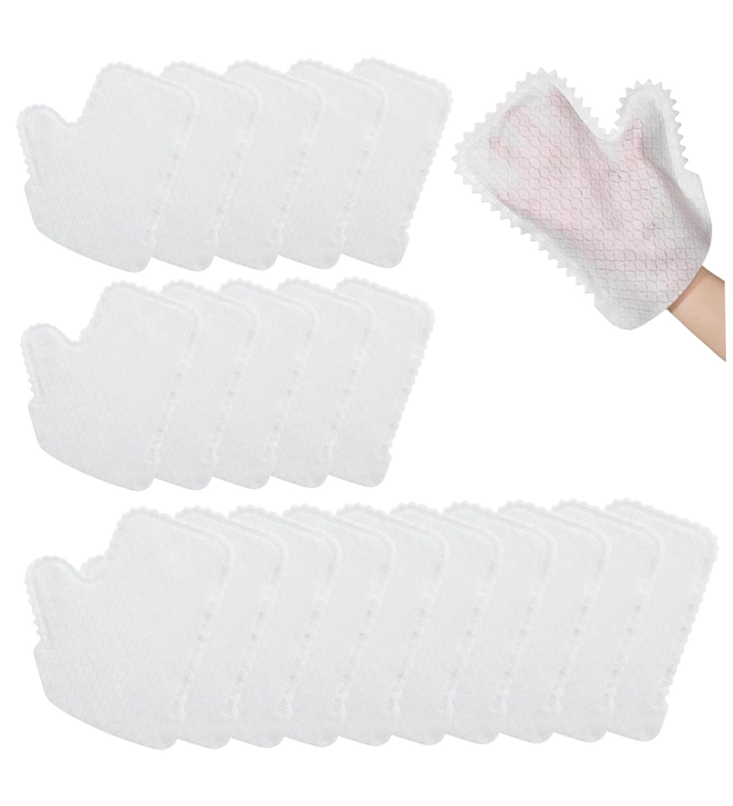 20Pcs Reusable Cleaning Gloves Strong Cleaning Wet & Dry Cotton Dusting Gloves Free Size Washable Reusable Cleaning Gloves for Home Office Kitchen - Buy Online on GoSupps.com