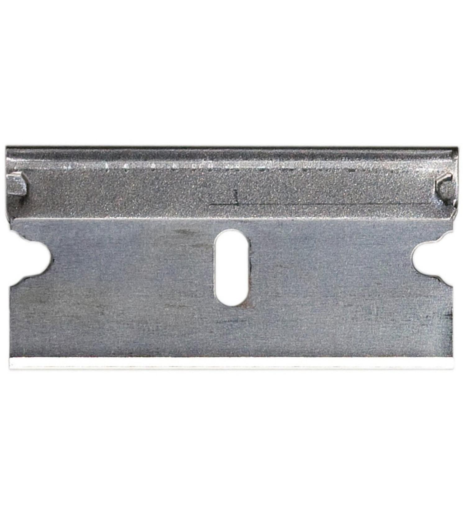 High-Quality Replacement Razor Blades - 10 Pack Excel Single Edge Blades for Smooth Shaving - International Shipping Available - Buy Online on GoSupps.com