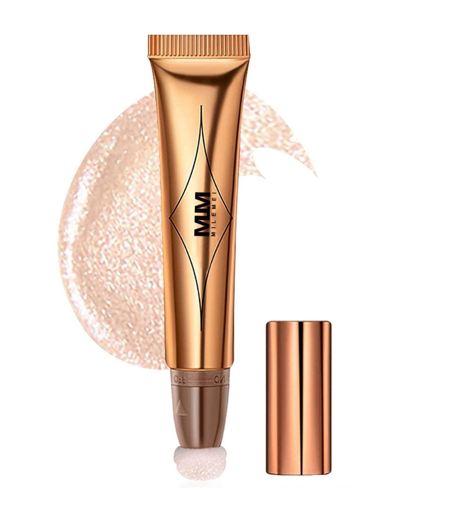  Xiaoxin 3-in-1 Highlighter Contouring Pen: Concealer stick for eyes cheeks and lips covers small blemishes and spots dark circles acne marks spots scars and more. - Buy Online on GoSupps.com