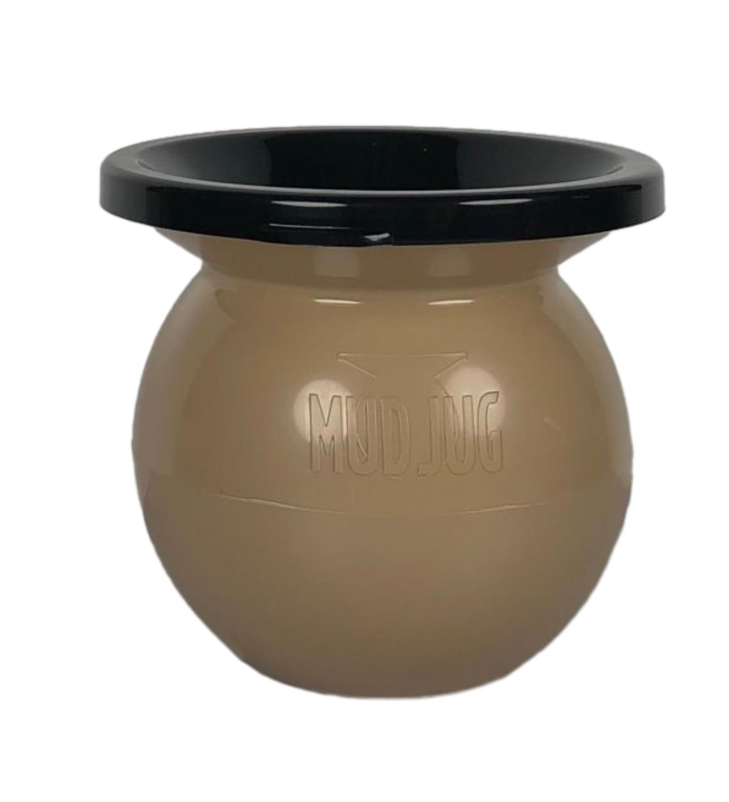 Mudjug Portable Spittoon - Classic - Tan