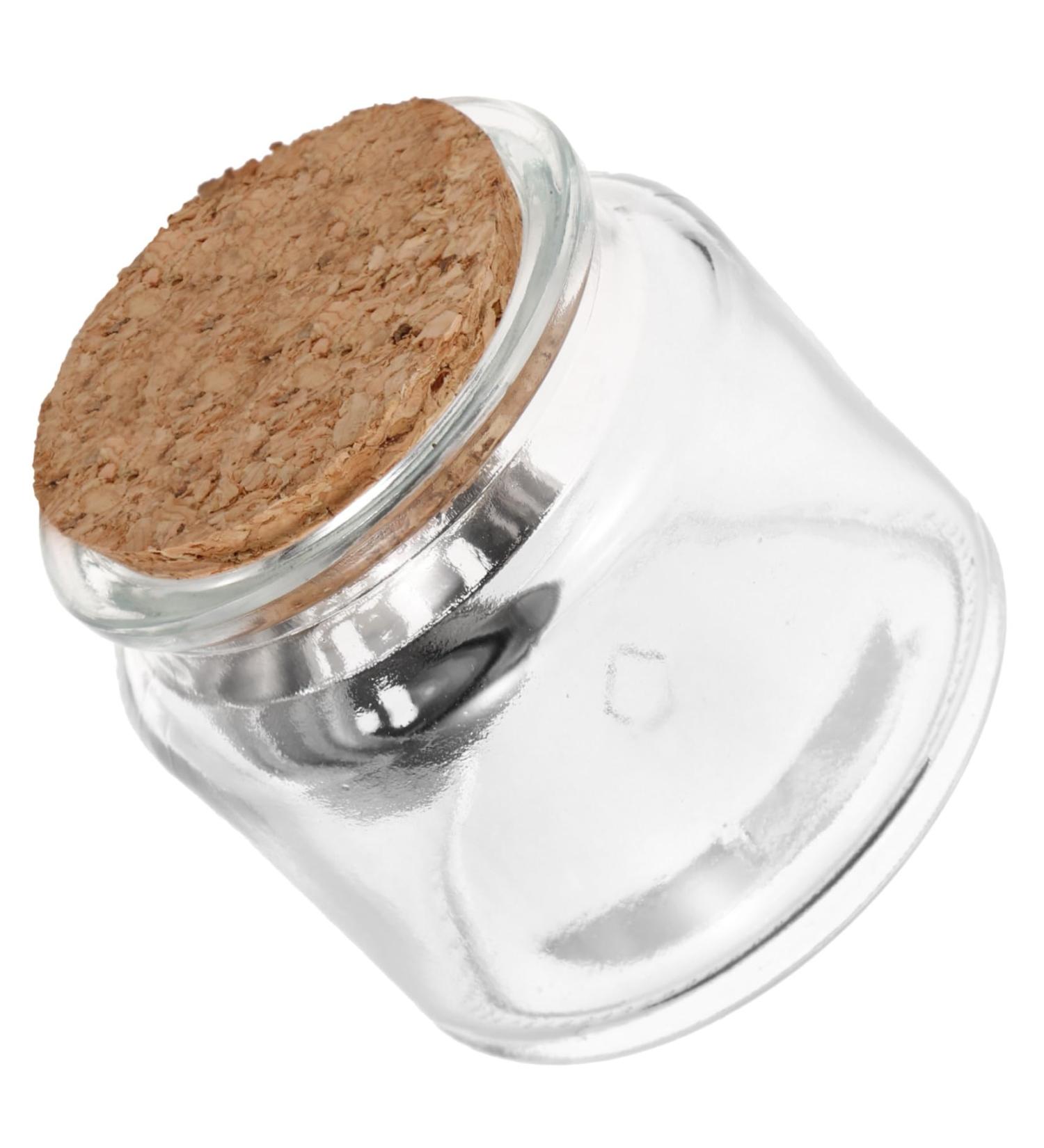 Beavorty Nail Cup Glass Nail Liquid Holder Dappen Dish for Acrylic Nails Nail Dappen Cup Dappen Dish with Lid Manicure Nail Dish Cup Nail Dish Cups with Lids Sequins Stainless With Base - Buy Online on GoSupps.com