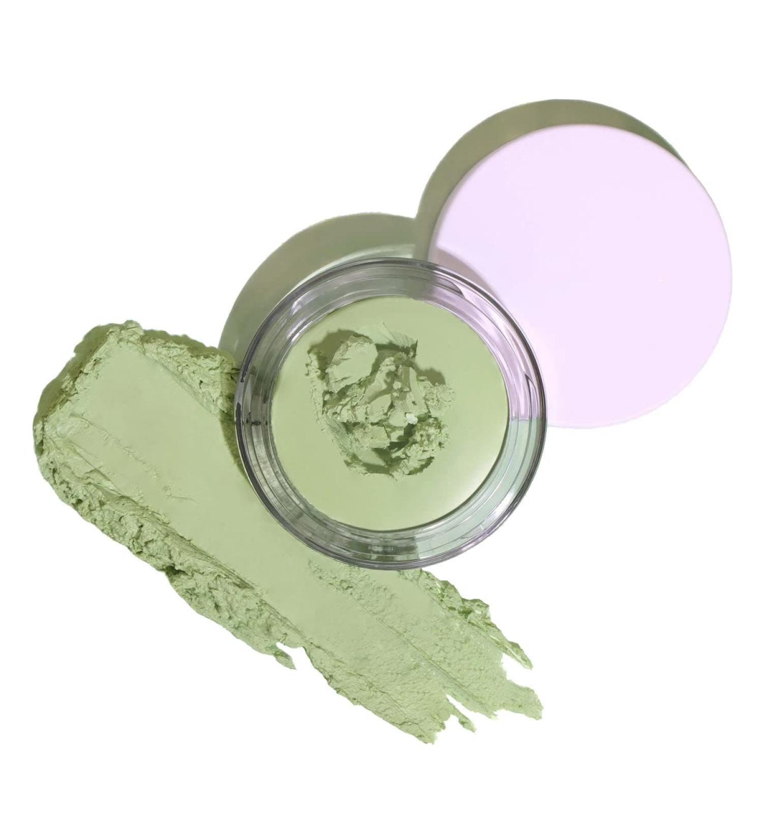 Dream Canvas Color Correcting Primer Balm (Green 002) - Perfect for Flawless Skin - Buy Online on GoSupps.com