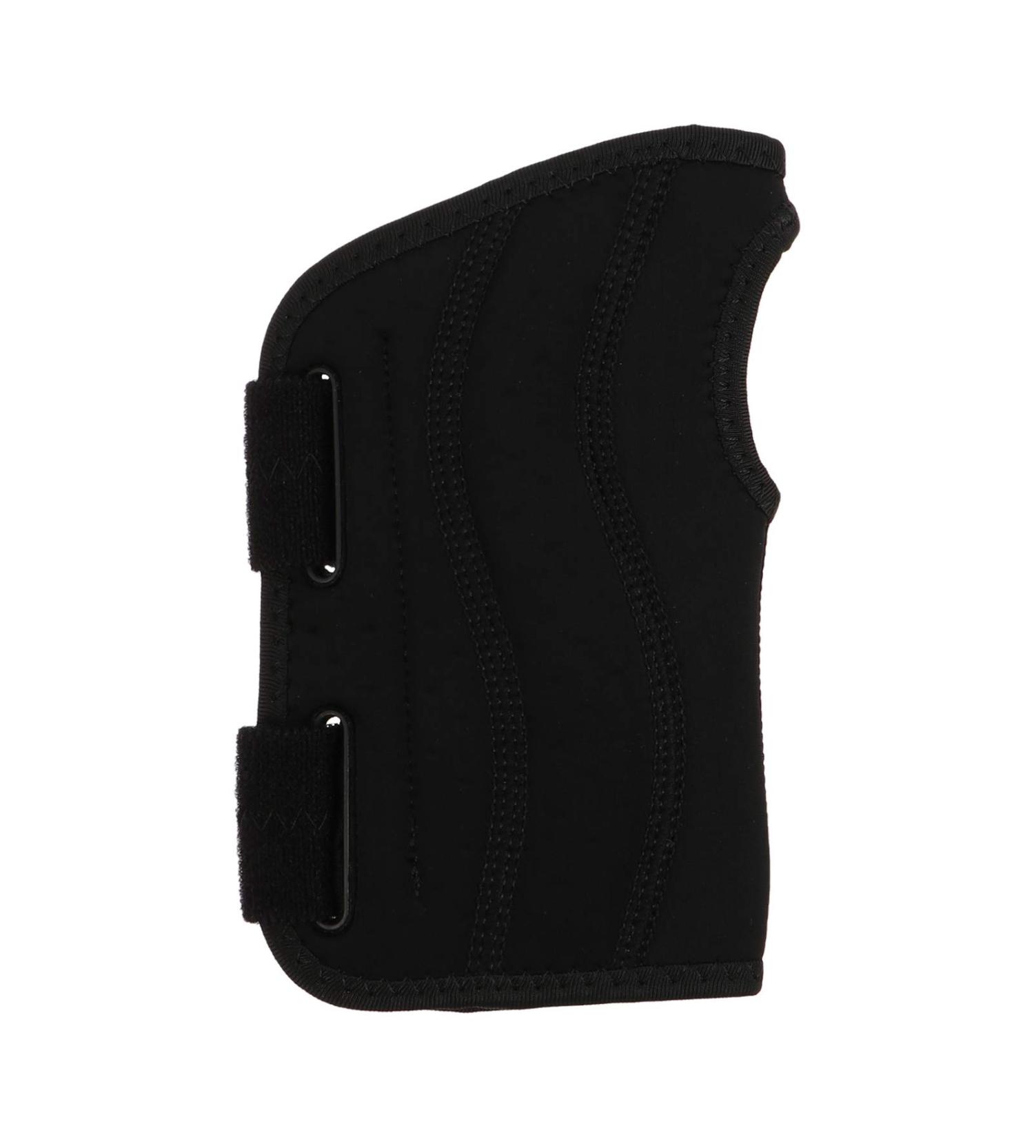 Adjustable Splint Sprain Sleeve Brace - Sports Support for Left Hand with Steel Plate | Tendon Relief & Stability - Buy Online on GoSupps.com