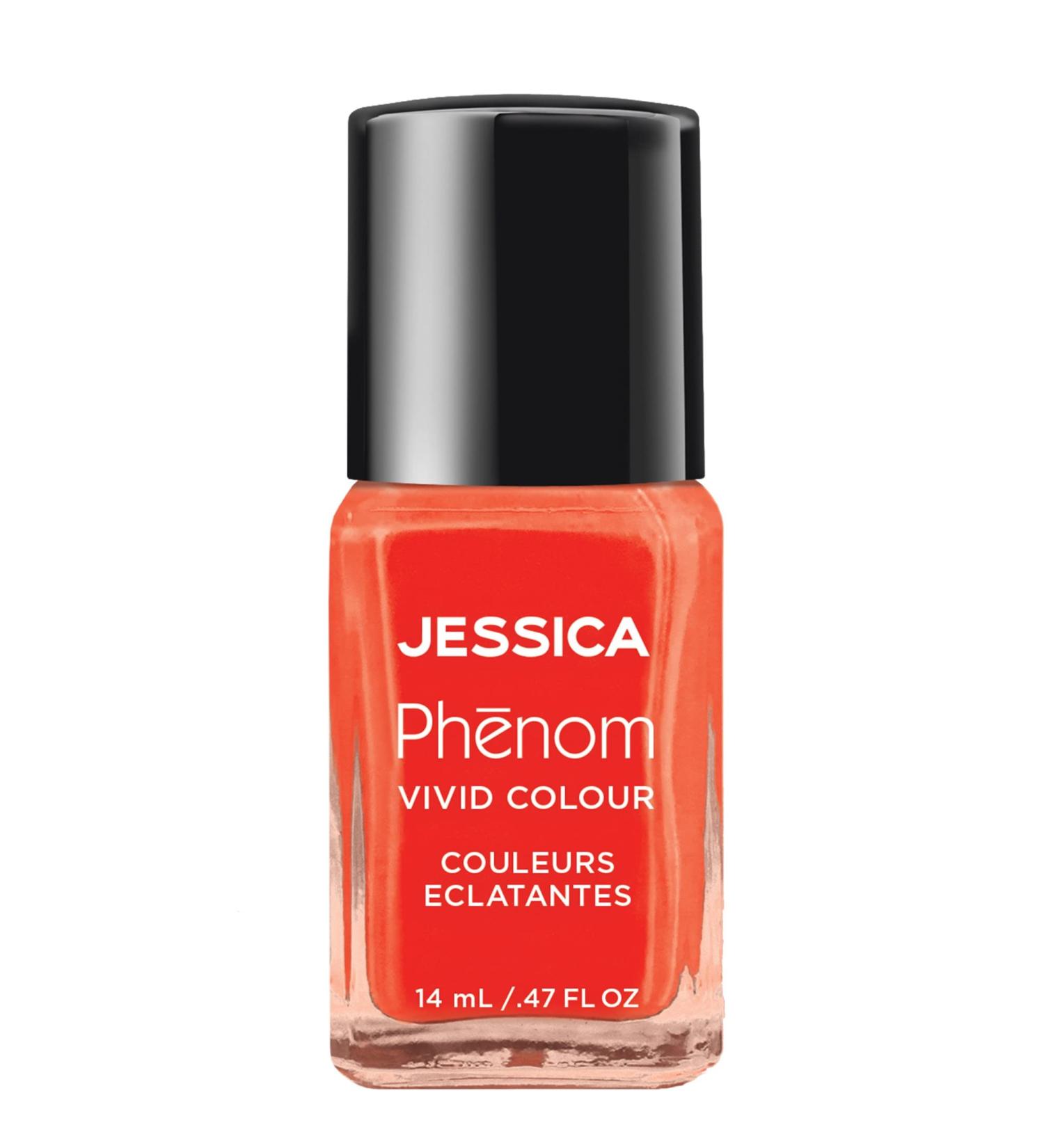JESSICA | Ph nom Nail Polish For Reels 14ml | Gel Effect Glossy Finish