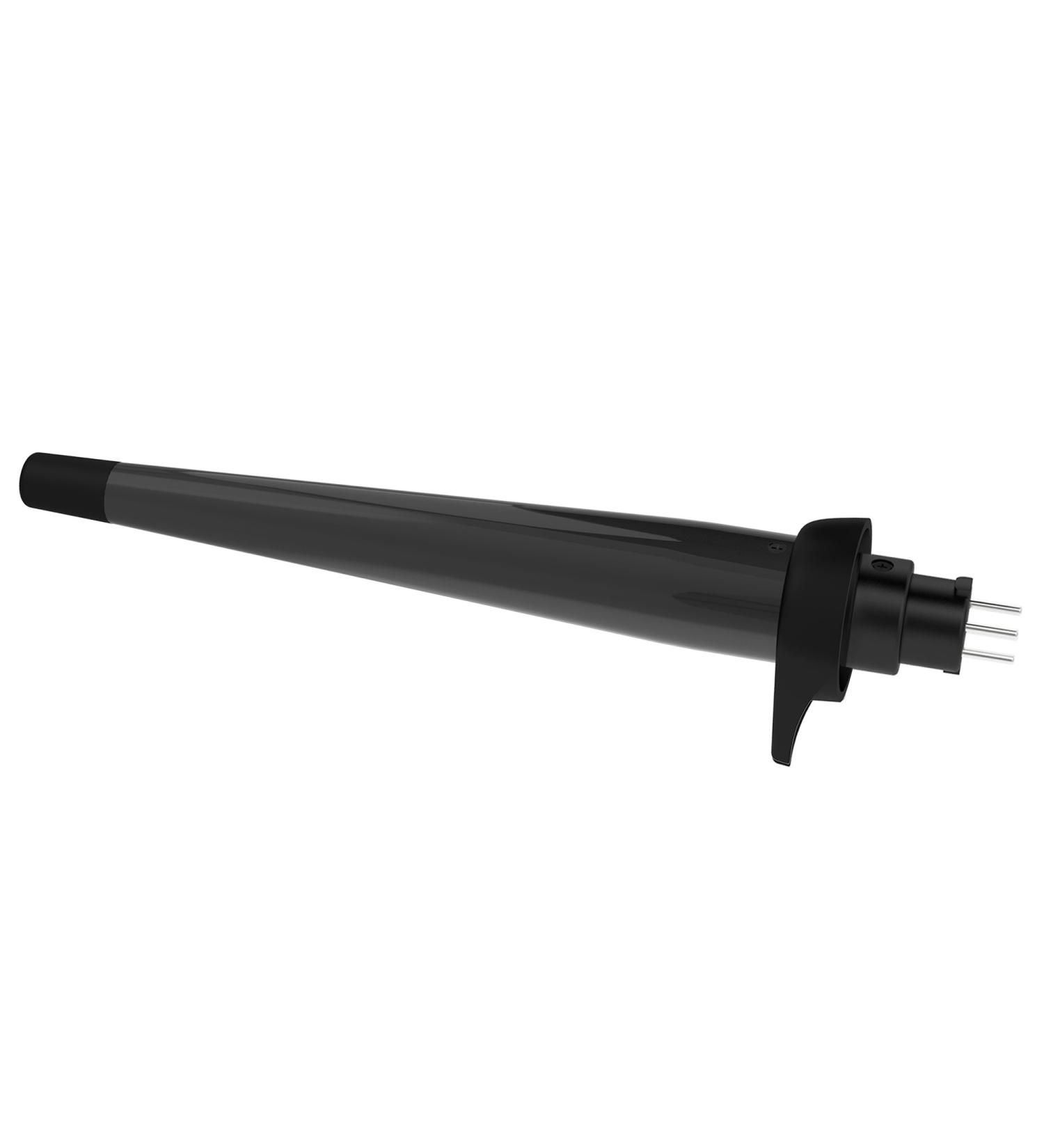 Remington CI97BWA Ultimate Stylist Conical Wand Attachment - to 1 Inch Black | International Shipping Available - Buy Online on GoSupps.com
