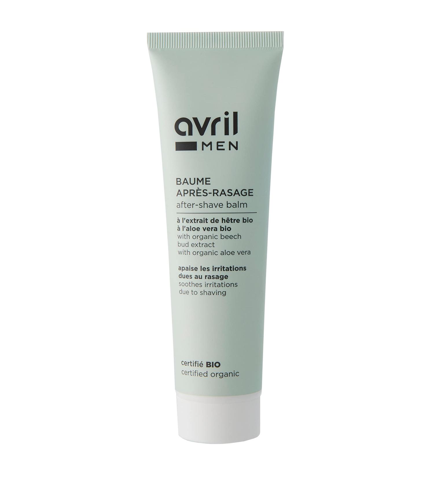 Avril Organic Shaving Balm 100 ml