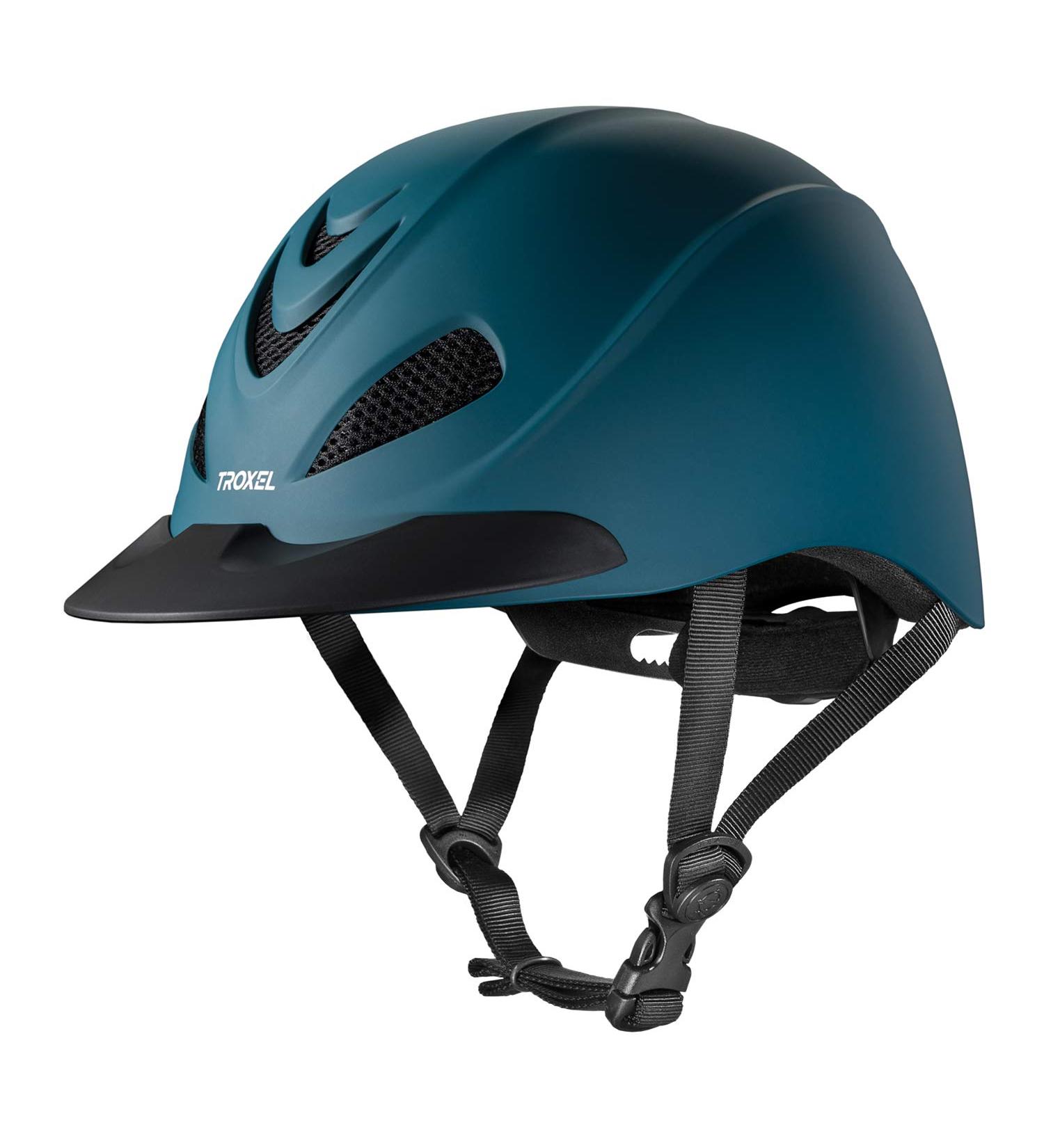 Troxel Equestrian-Helmets Troxel Liberty Horseback Riding Helmet Bluestone Duratec Small (6 5/8 - 7)