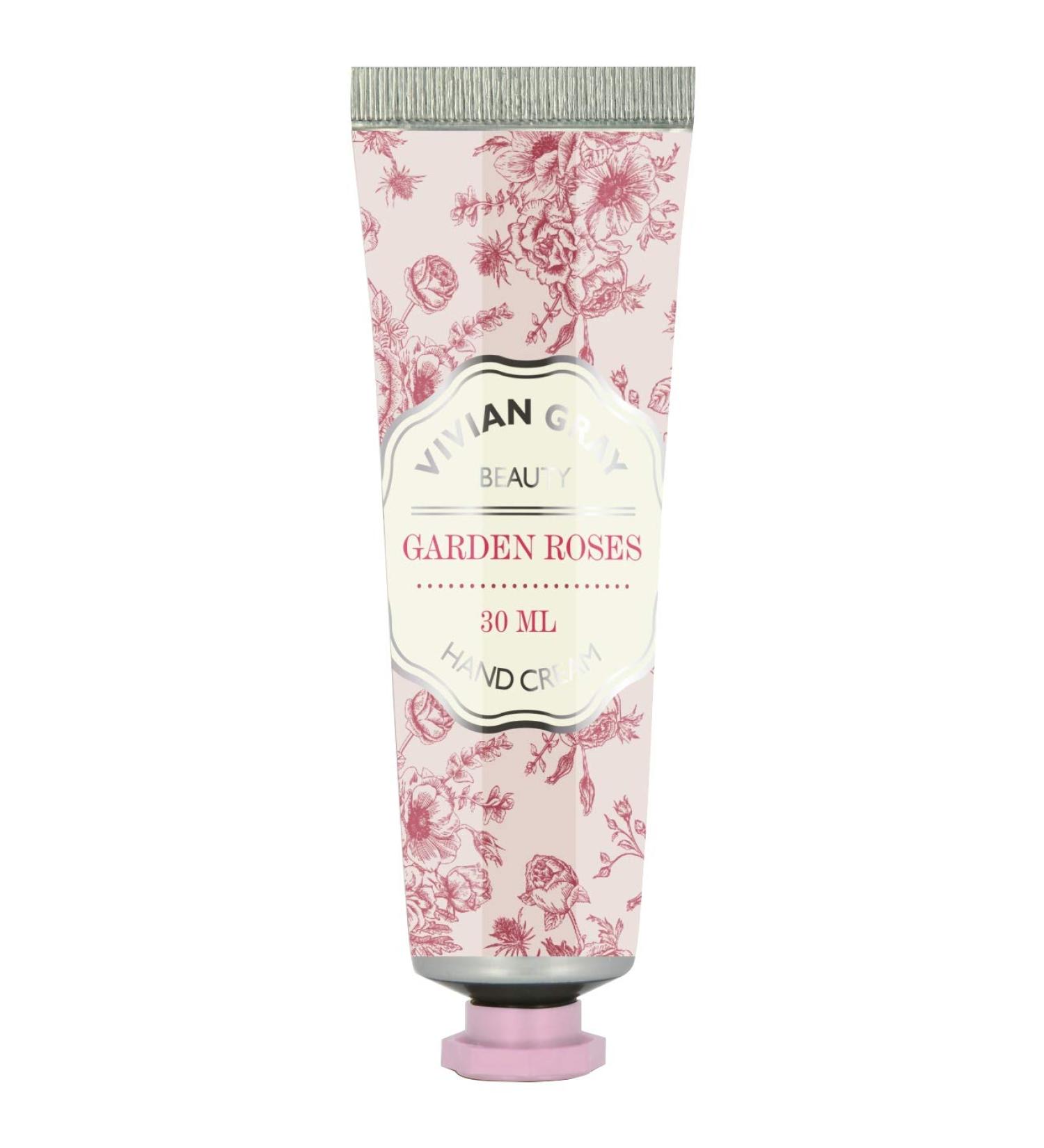 VIVIAN GRAY 1303 Hand Lotion Naturals Rose pink (30 ml)