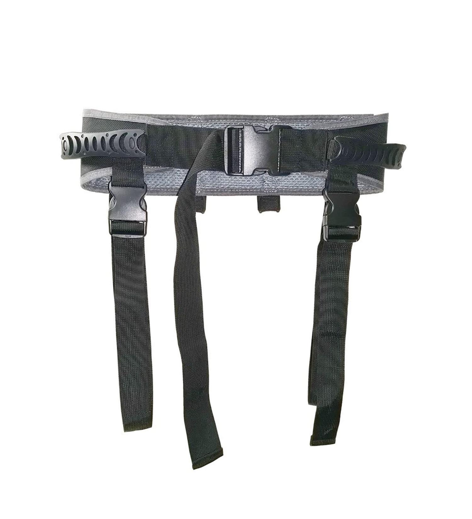 ZZBB Elderly Waist Traction Belt Patient Walking Moving Transfer Nursing Safety Assist Belt Nursing Safety Assist Belt Patient Lift Belt Walking Nursing Assist Straps - Buy Online on GoSupps.com