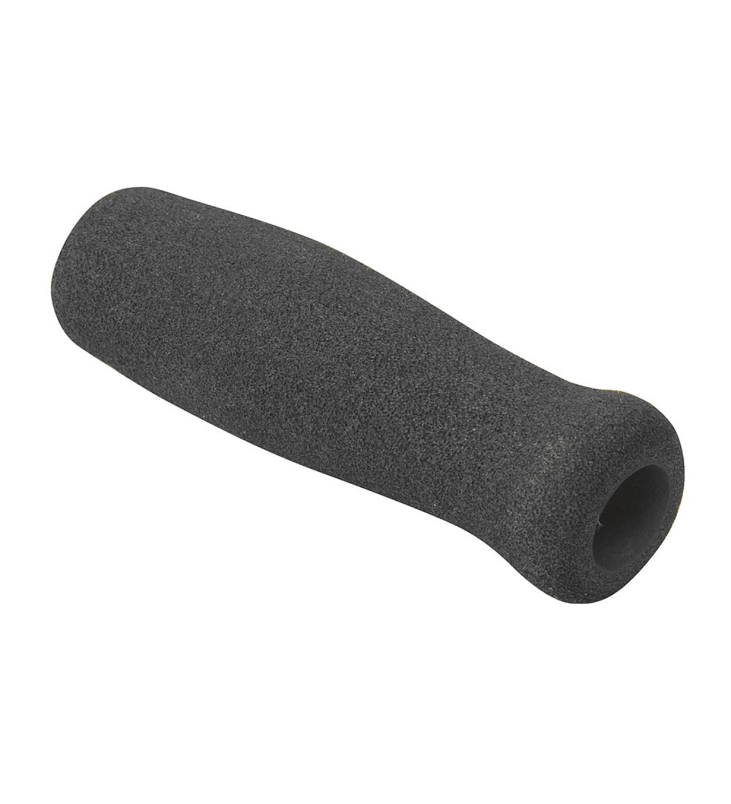 MABIS Cane Replacement Hand Grip - Black Foam Cane Handle Grip - Buy Online on GoSupps.com