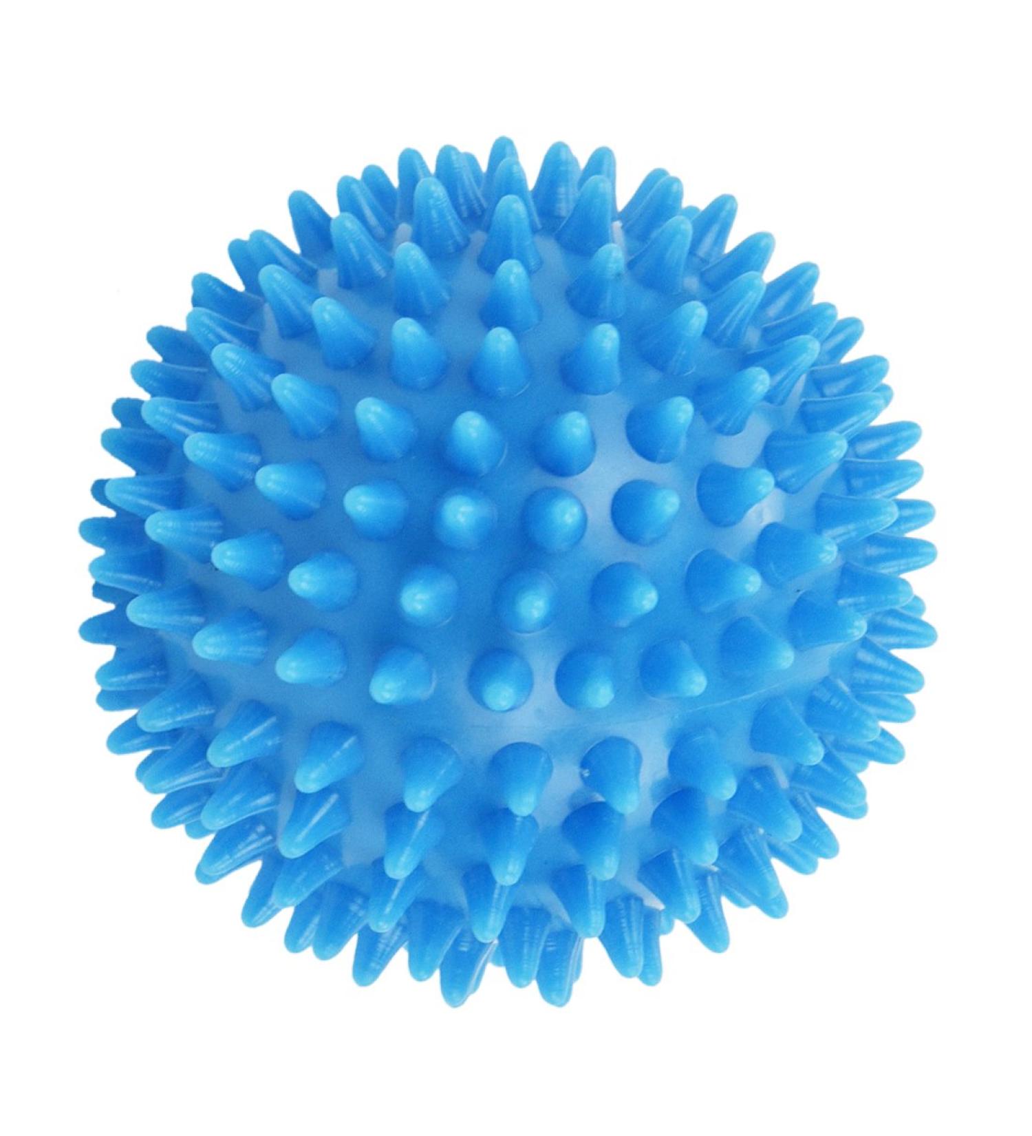 Doumneou Hard Stress Ball - 7.5 cm Massage Ball for Fitness & Sports | International Shipping - Buy Online on GoSupps.com