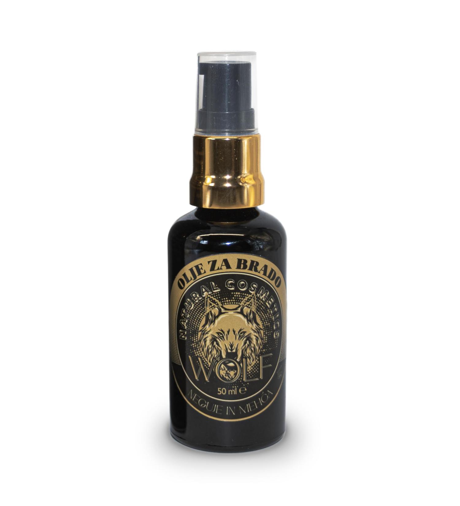 Premium Beard Oil for Healthy Grooming | International Shipping Available - Buy Online on GoSupps.com
