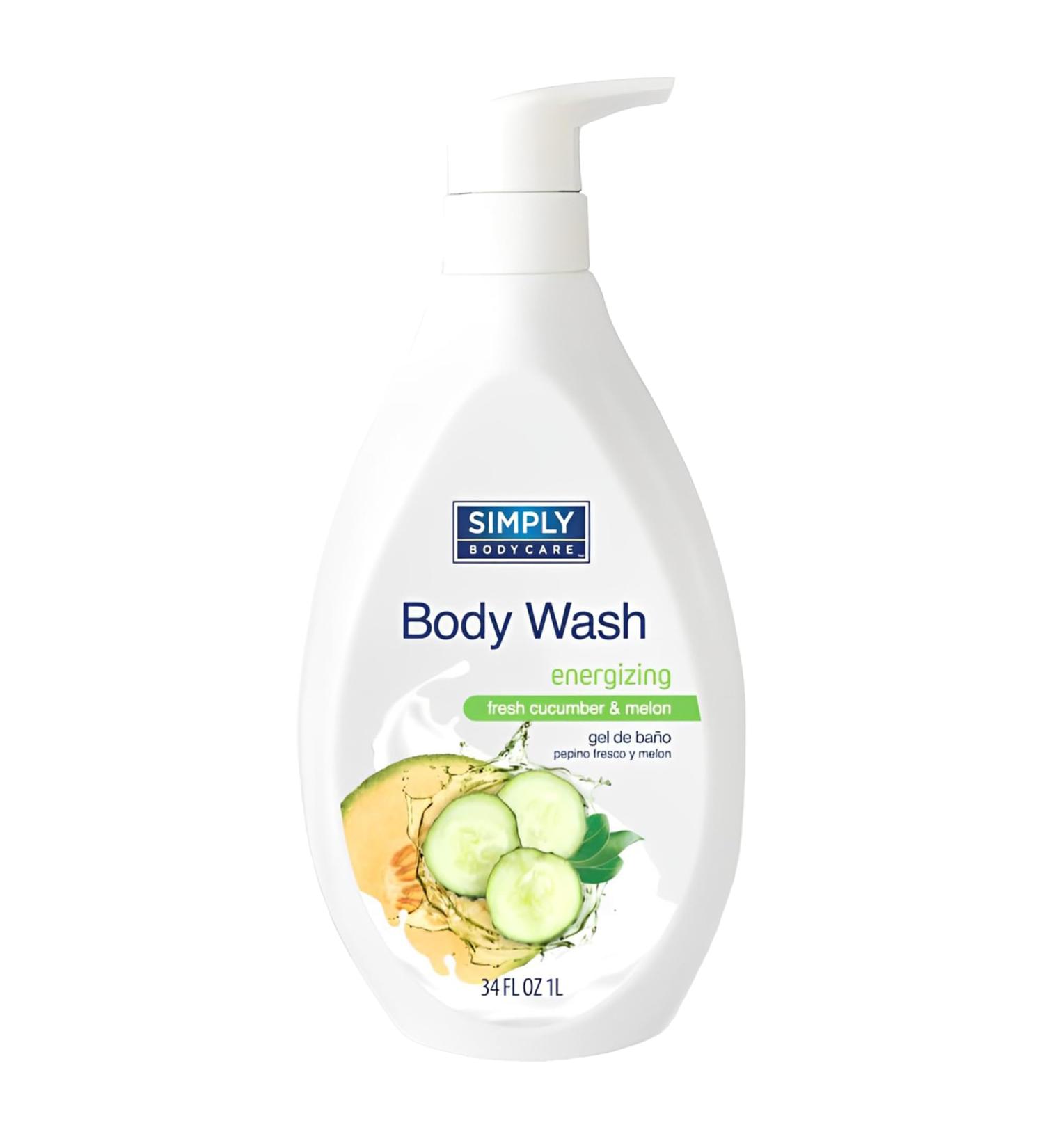 Simply BodyCare-Fresh | Natural Skincare for a Radiant Glow | International Shipping Available - Buy Online on GoSupps.com