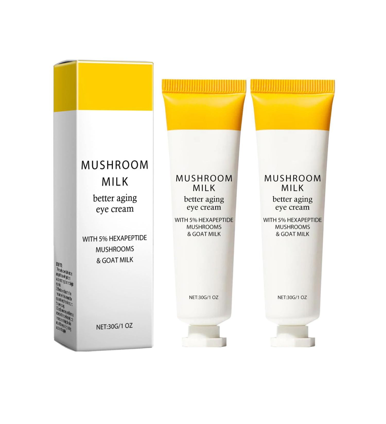 Shantou Ouhoe 2 Pieces Rapid Rides Eye Cream Repair AntiAging Moisturizing Facial Care for the Eyes Instant Eye Cream AntiWrinkle and Hydrates and Nourishes the Skin Around the Eyes for All Skin Types - Buy Online on GoSupps.com