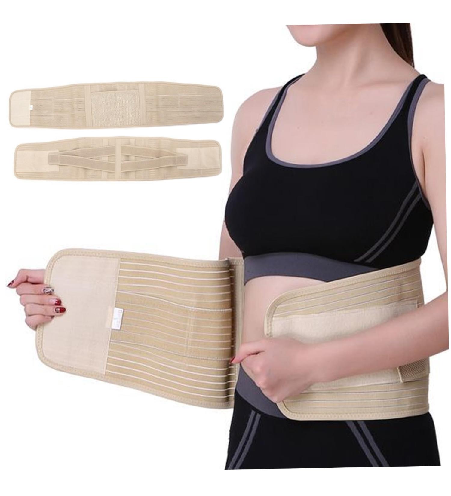Back Braces for Lower Back Pain Relief Breathable Back Support Belt Adjustable Lumbar Support Belt Reinforced Bones Back Pain Belt M - Buy Online on GoSupps.com