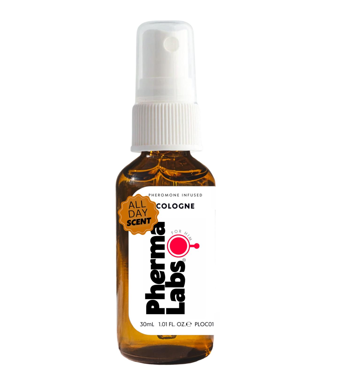 Pheromone Cologne to Attract Women - All Day Scent - Pheromones 1oz bottle