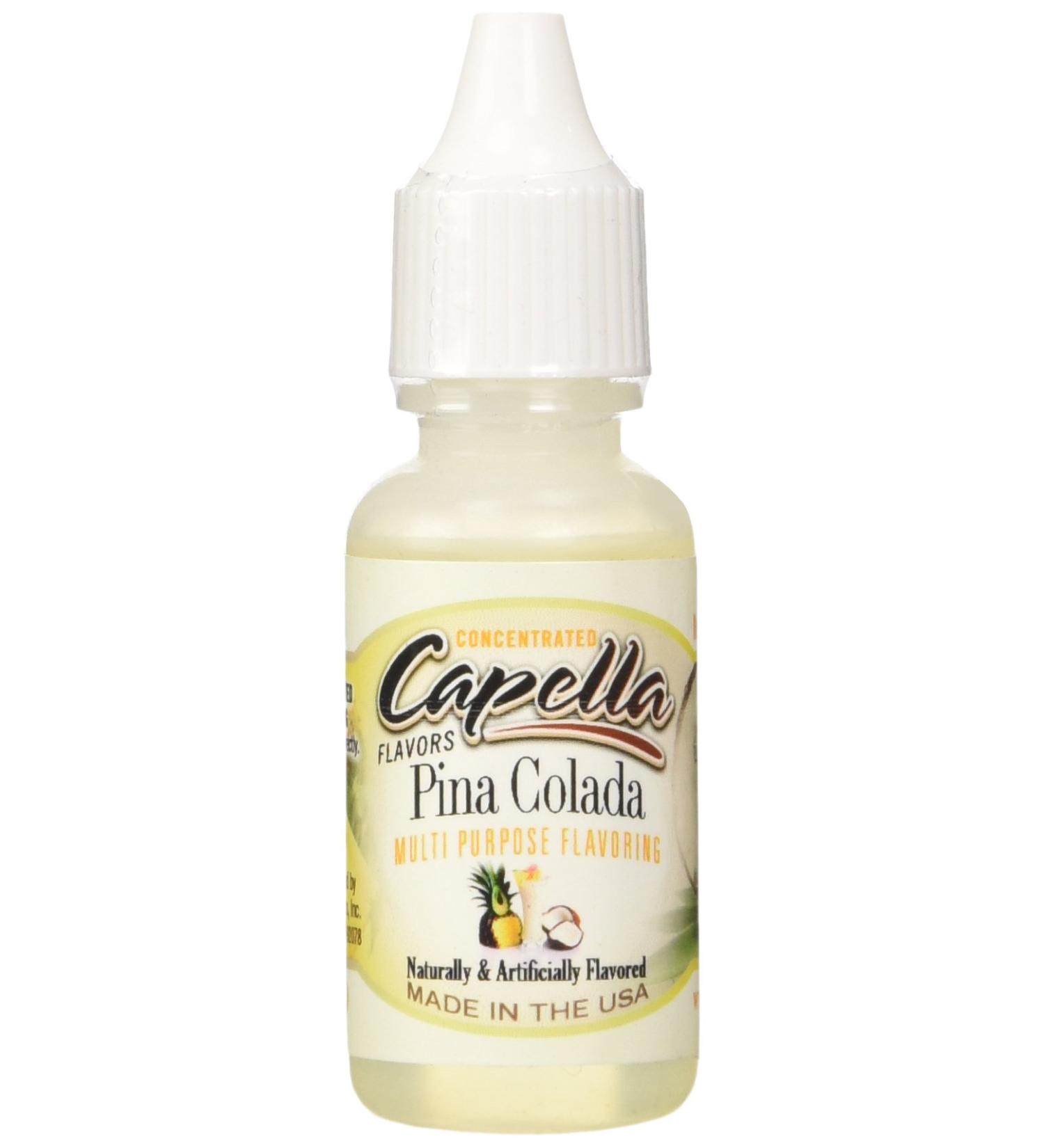 Capella Flavor Drops Pina Colada Concentrate 13ml
