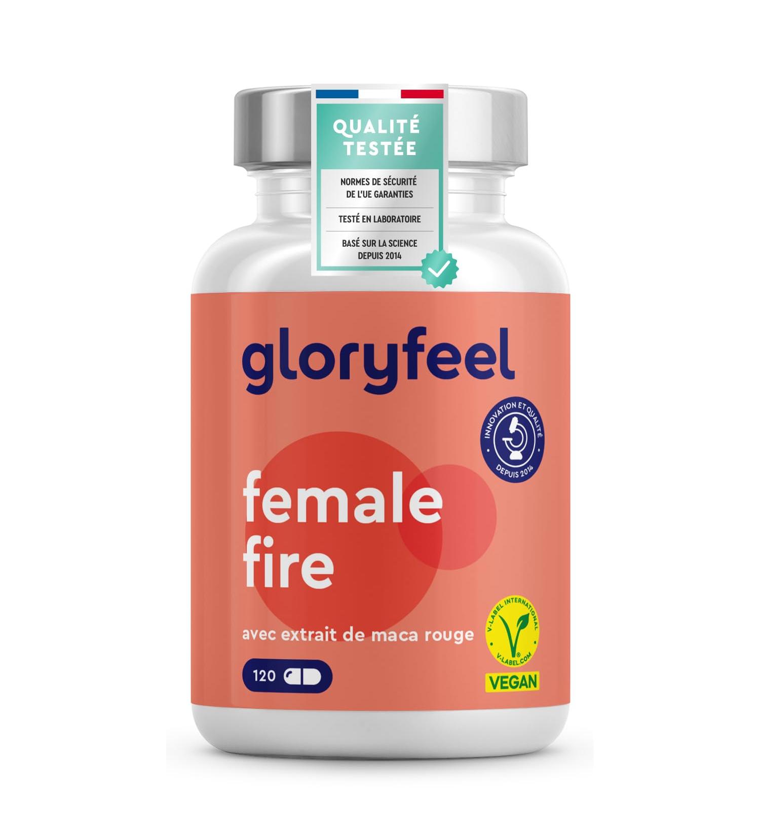 Peru Red Maca with Vitamin C Inositol + Fenugreek 120 Capsules 400mg Pure Maca Extract 10:1 Powerful Aphrodisiac for Women Immune System Support* 100% Vegan - Buy Online on GoSupps.com