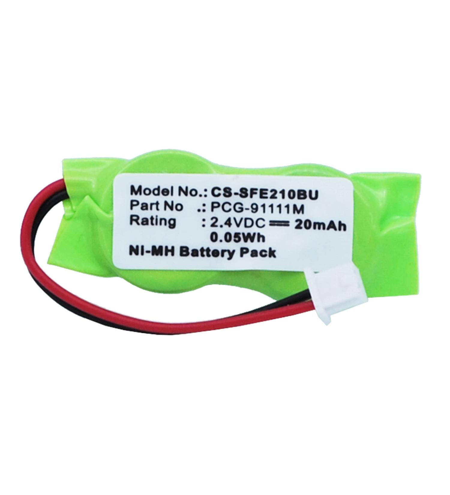 WIGOR Battery Replacement for Sony VAIO - Compatible with P/N: 2/V15H 2/V20H FL2/V11H-WR & More - Fast International Shipping - Buy Online on GoSupps.com