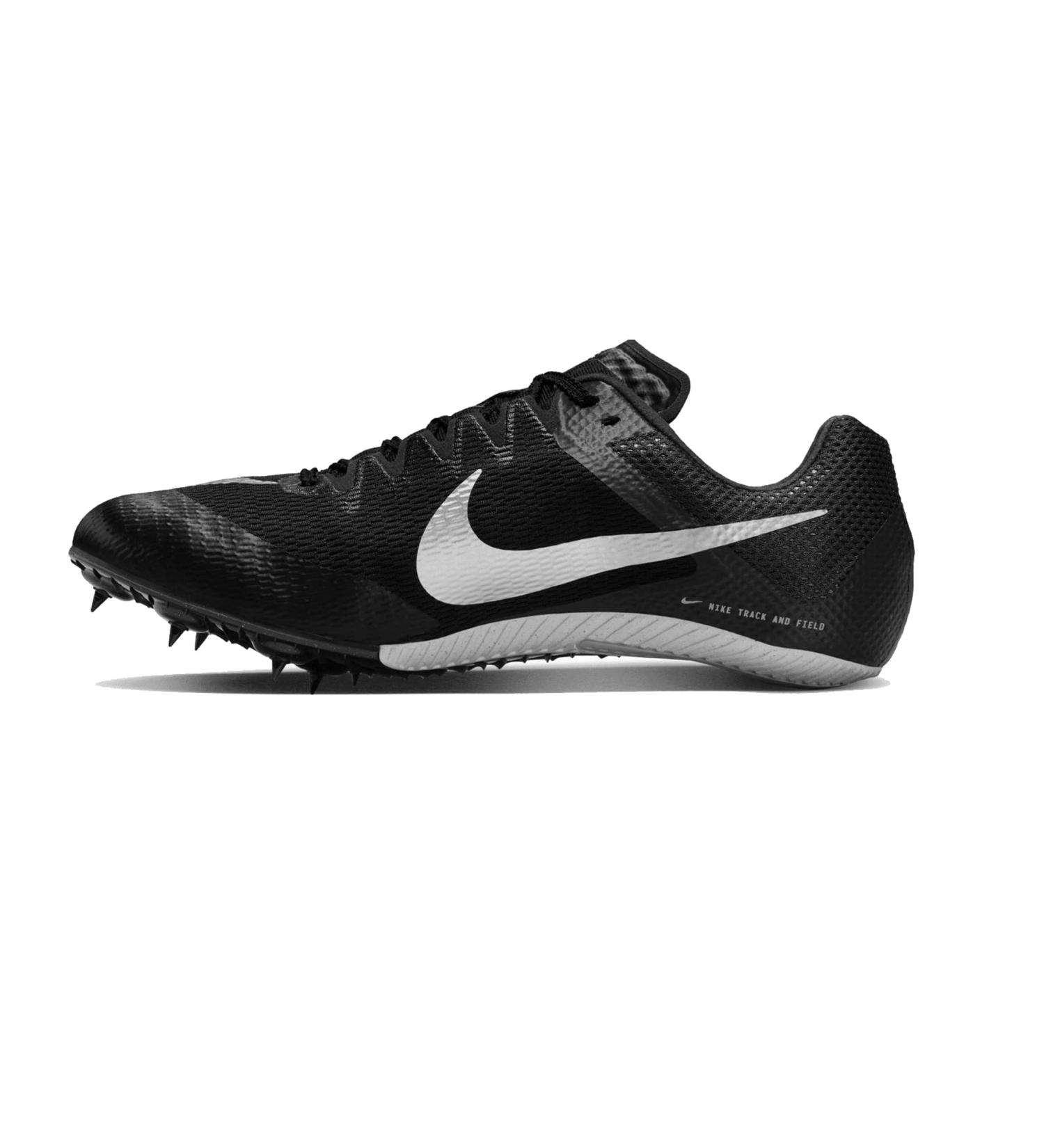 Nike Zoom Rival Sprint Track and Field Shoes - nkDC8753 001, Size 8, Black/Metallic Silver - Buy Online on GoSupps.com