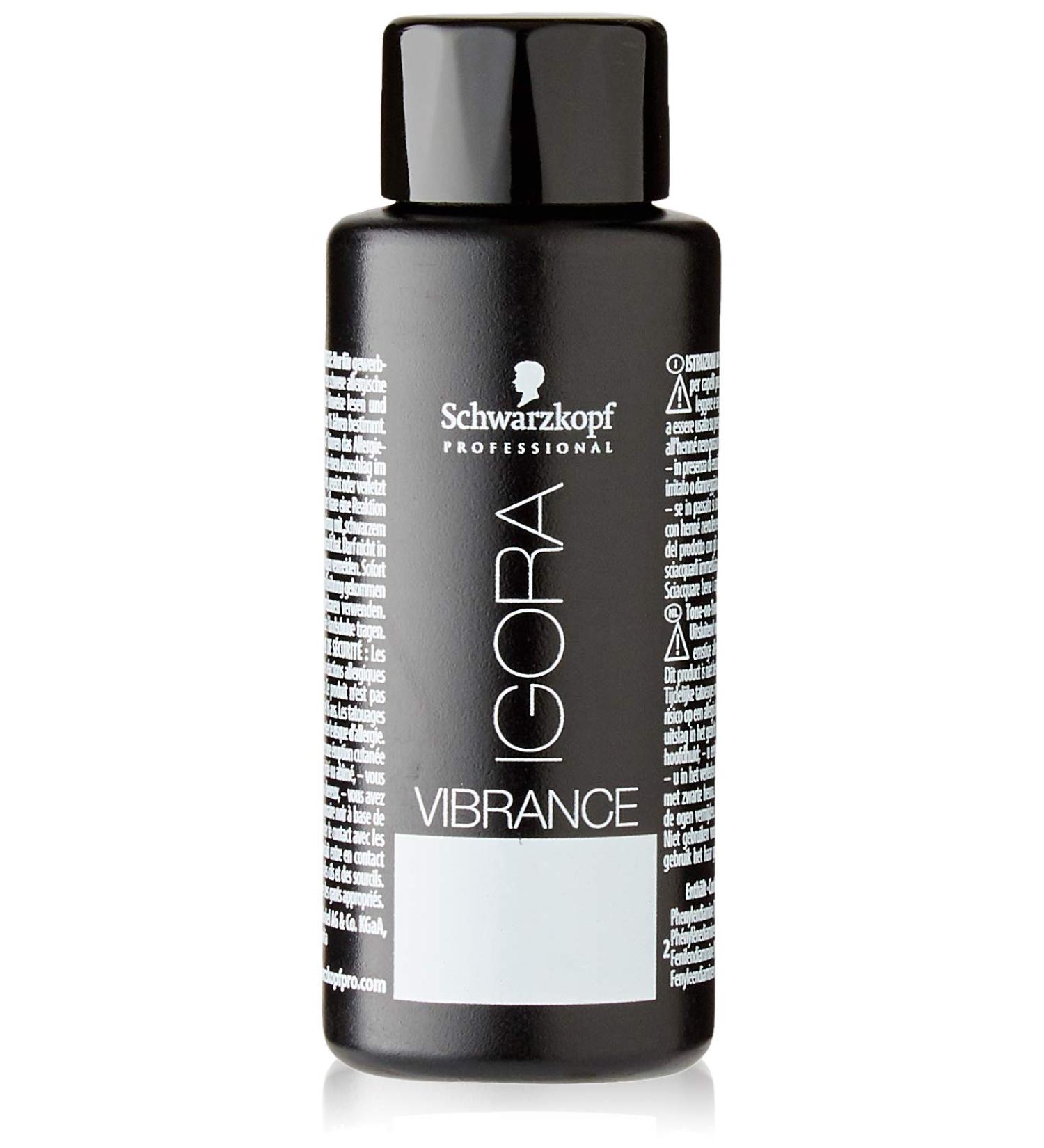 Schwarzkopf Igora Vibrance 7-4 Medium Blonde Beige 60ml - Premium Hair Color for Radiant Long-Lasting Results - Shop Internationally! - Buy Online on GoSupps.com