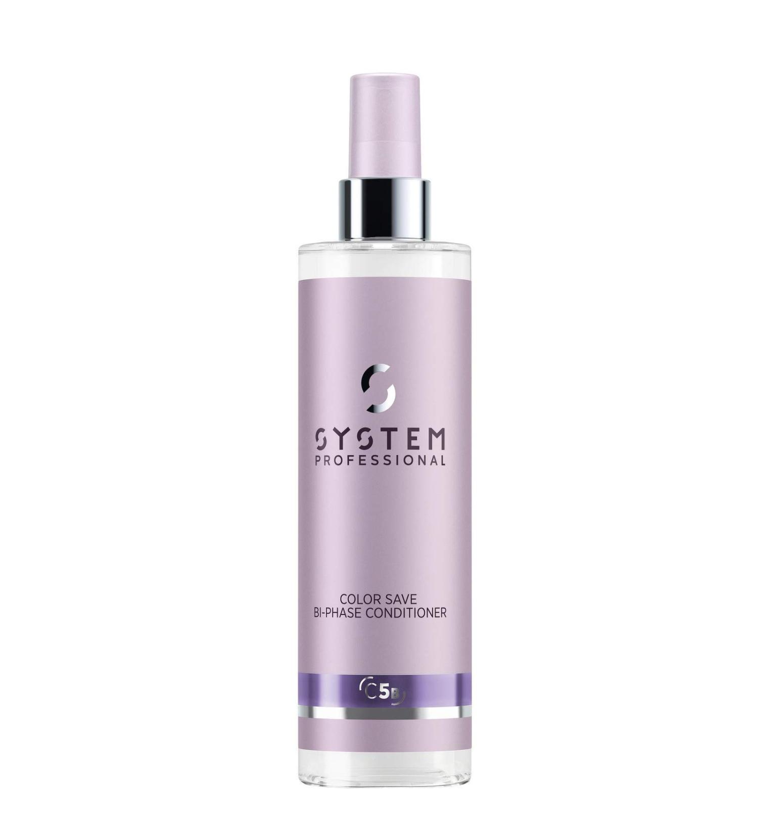 Wella System Professional EnergyCode C5B Color Save Bi-Phase Conditioner 185ml 185 ml (1 pack)