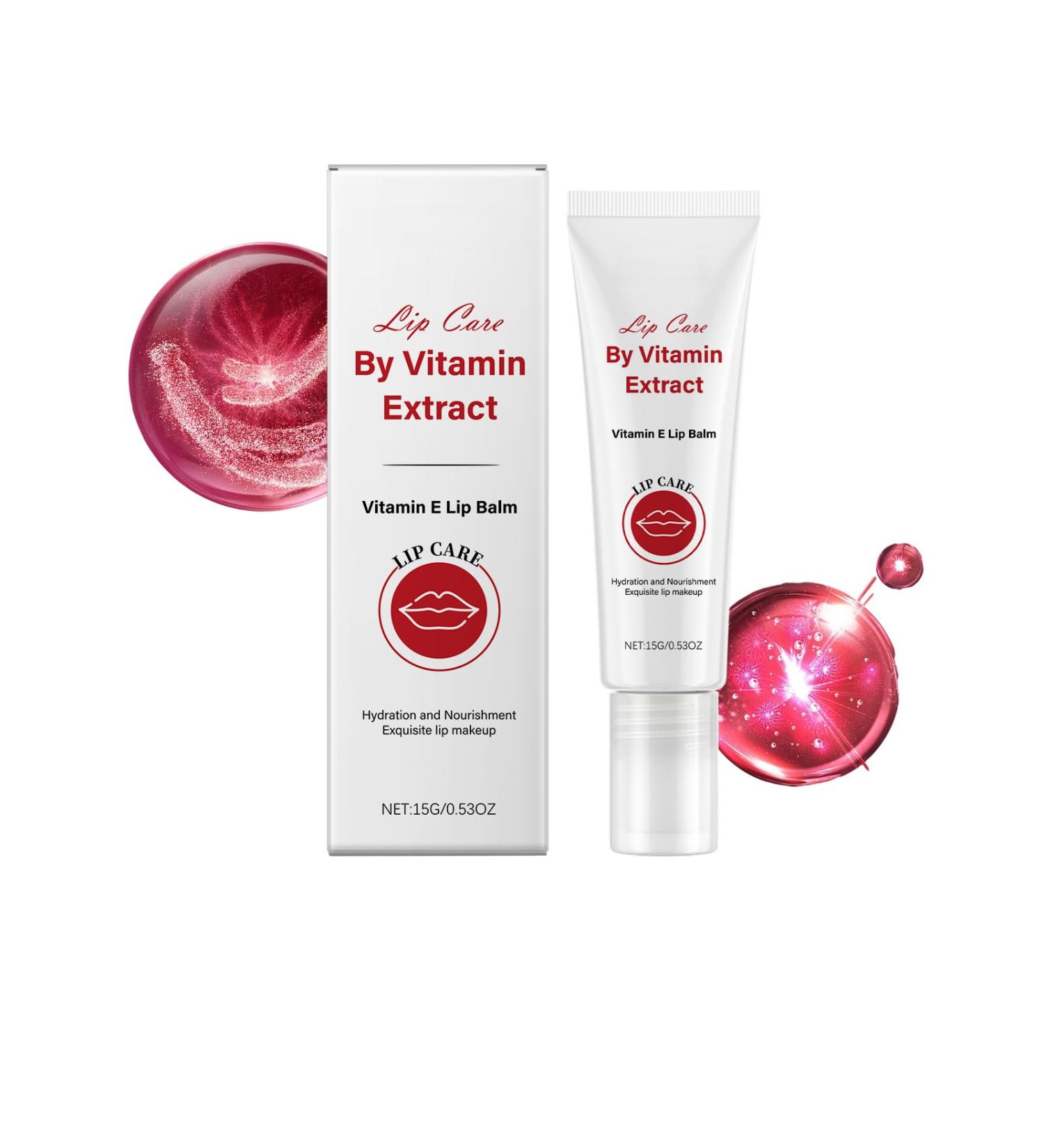 Moisturizing Lip Balm Gentle Care Lip Moisturizing Dry Care Soft and Moisturizing Lip Care Balm - Buy Online on GoSupps.com